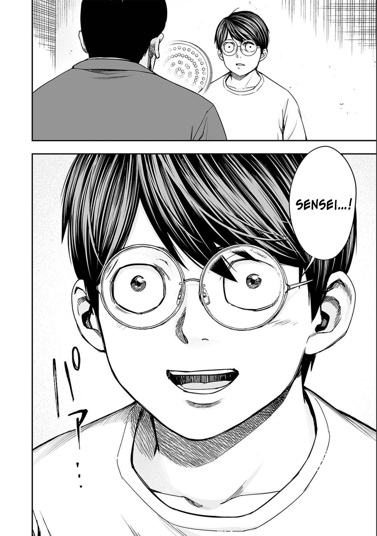 Tsuyoshi: Daremo Katenai, Aitsu ni wa Chap 148 - Next Chap 149