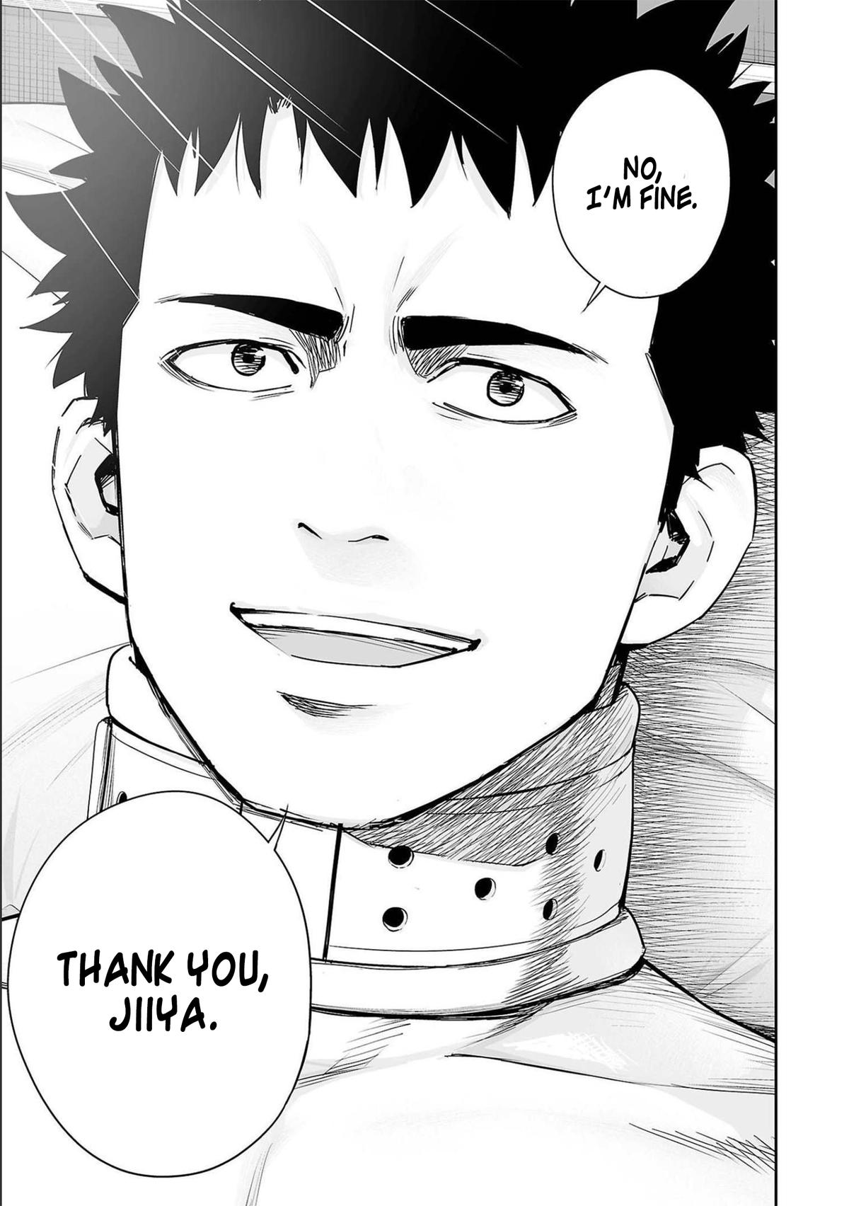 Tsuyoshi: Daremo Katenai, Aitsu ni wa Chap 149 - Next Chap 150