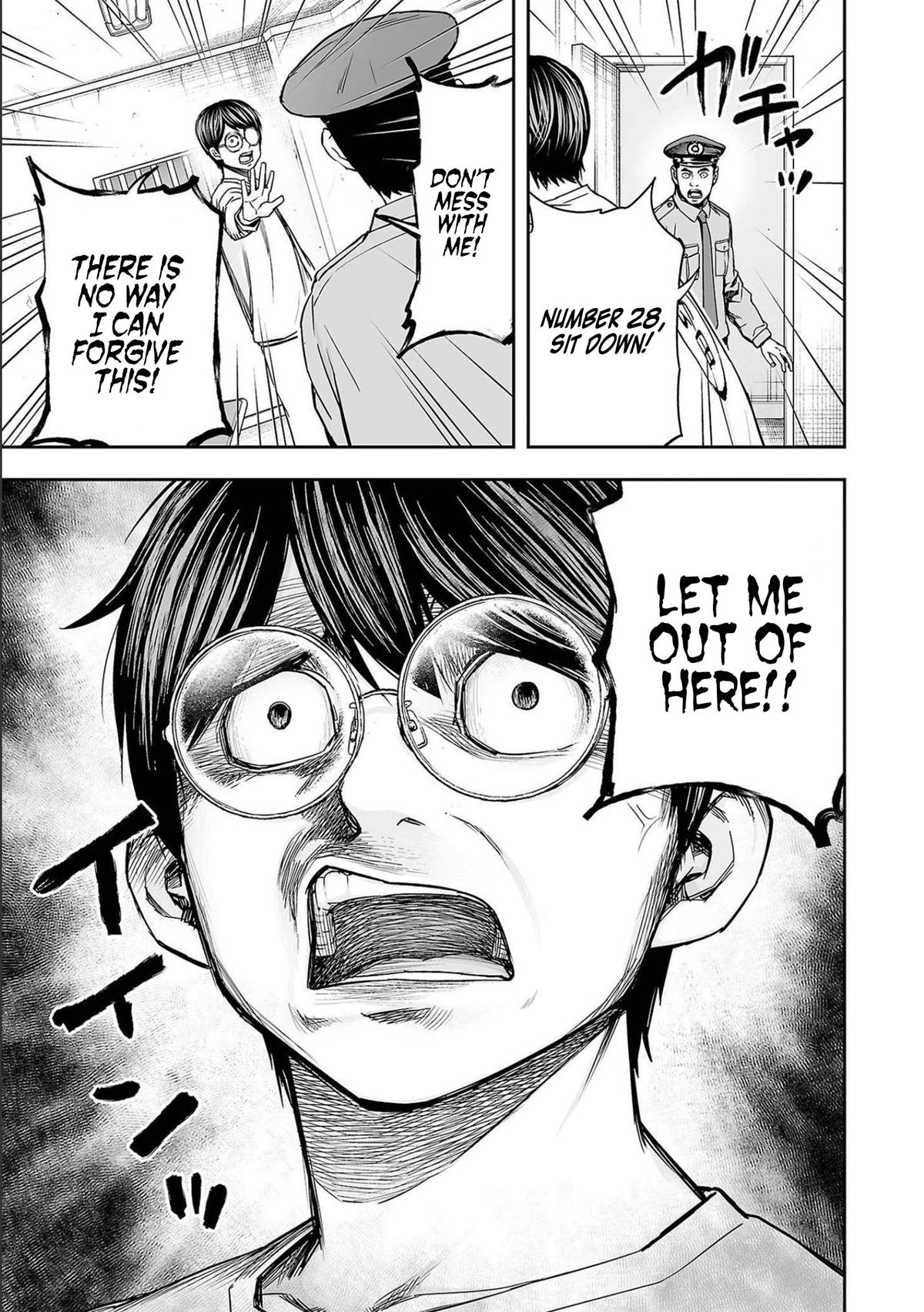 Tsuyoshi: Daremo Katenai, Aitsu ni wa Chap 149 - Next Chap 150