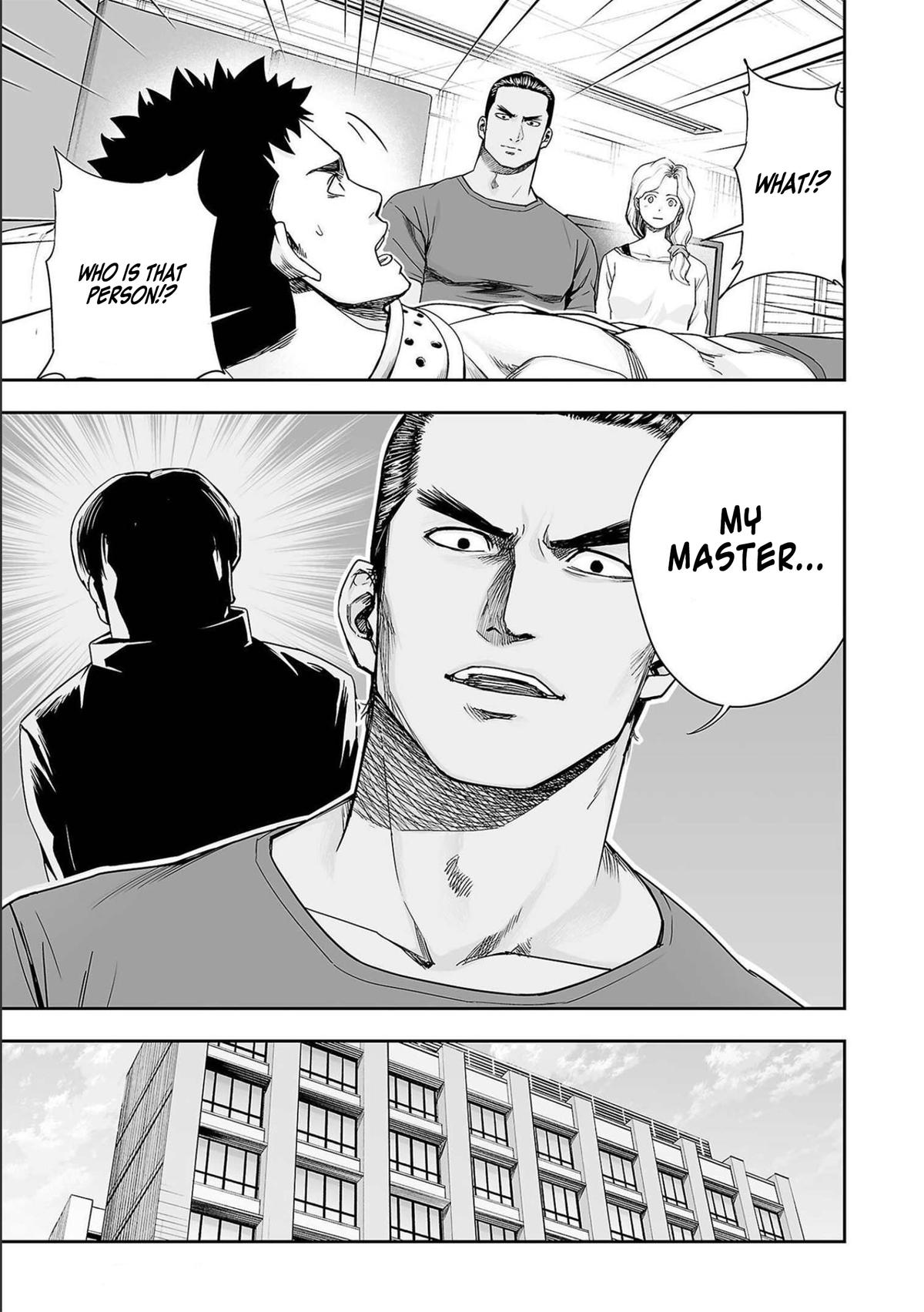 Tsuyoshi: Daremo Katenai, Aitsu ni wa Chap 149 - Next Chap 150