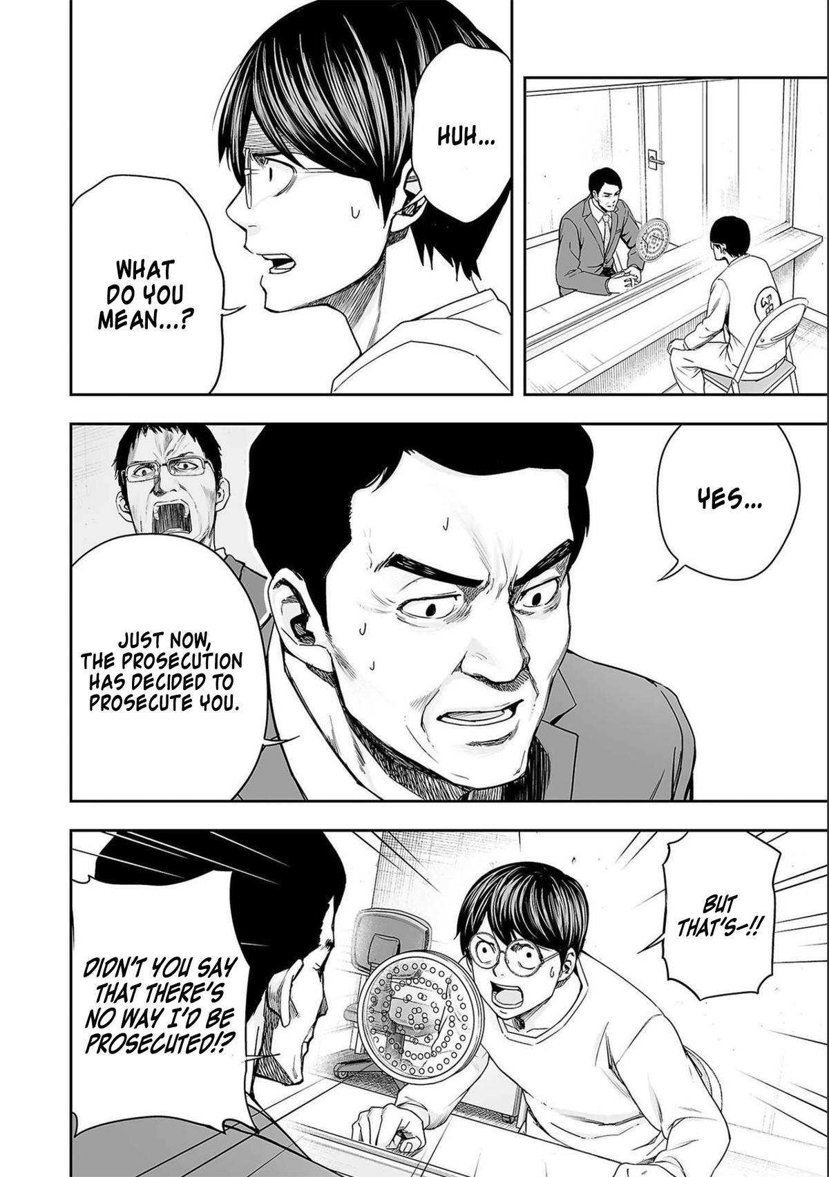 Tsuyoshi: Daremo Katenai, Aitsu ni wa Chap 149 - Next Chap 150