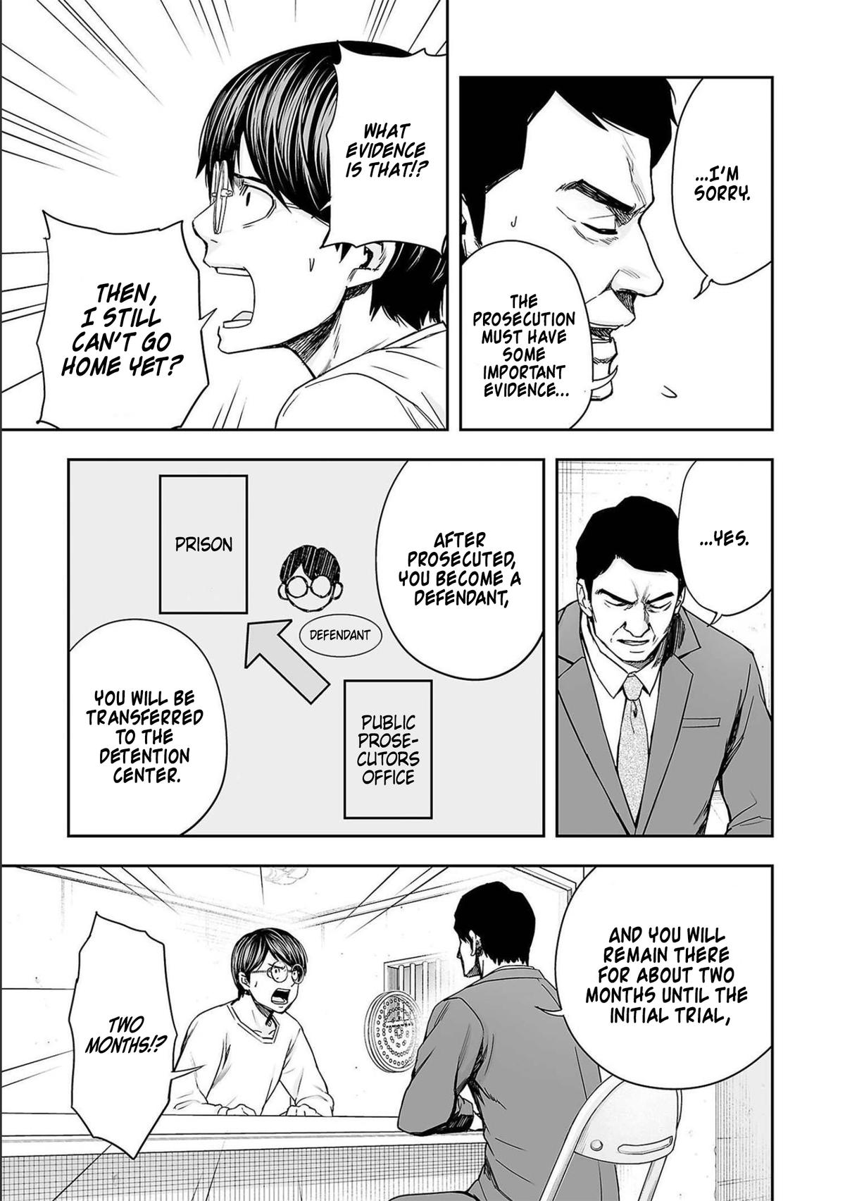 Tsuyoshi: Daremo Katenai, Aitsu ni wa Chap 149 - Next Chap 150