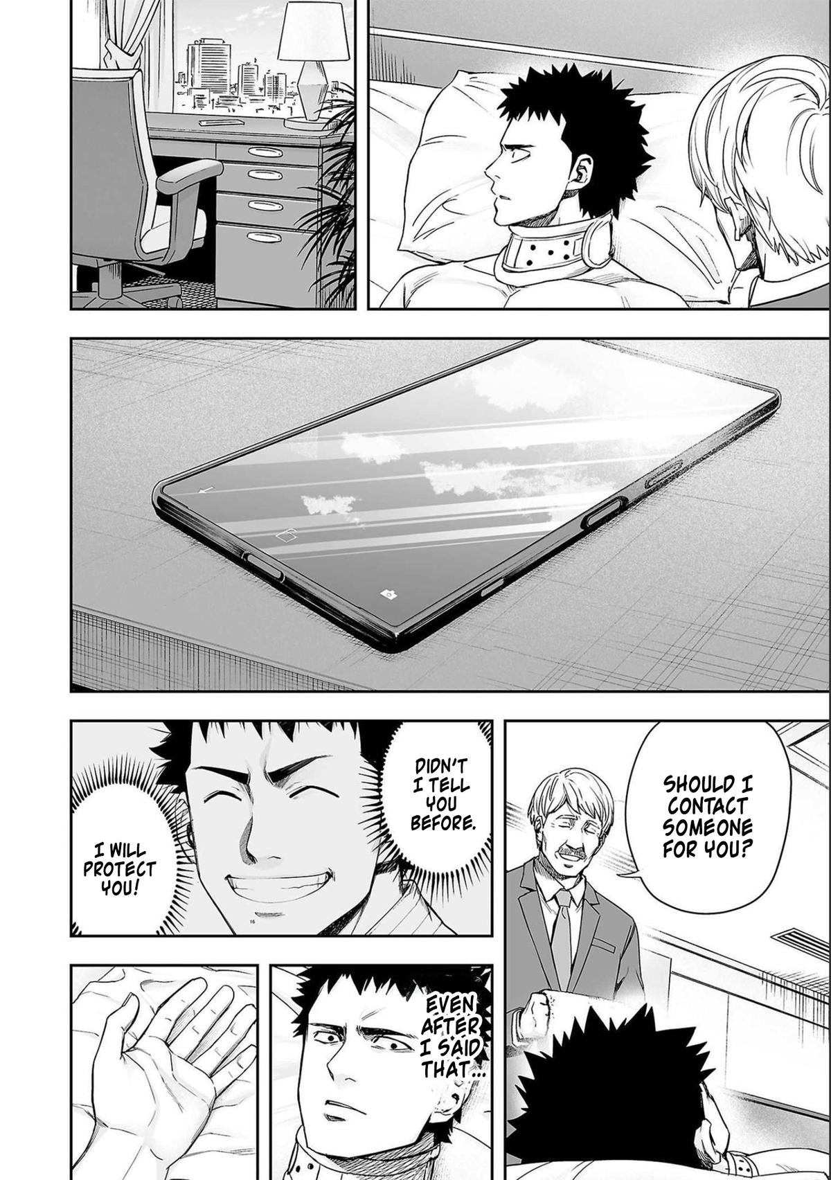 Tsuyoshi: Daremo Katenai, Aitsu ni wa Chap 149 - Next Chap 150