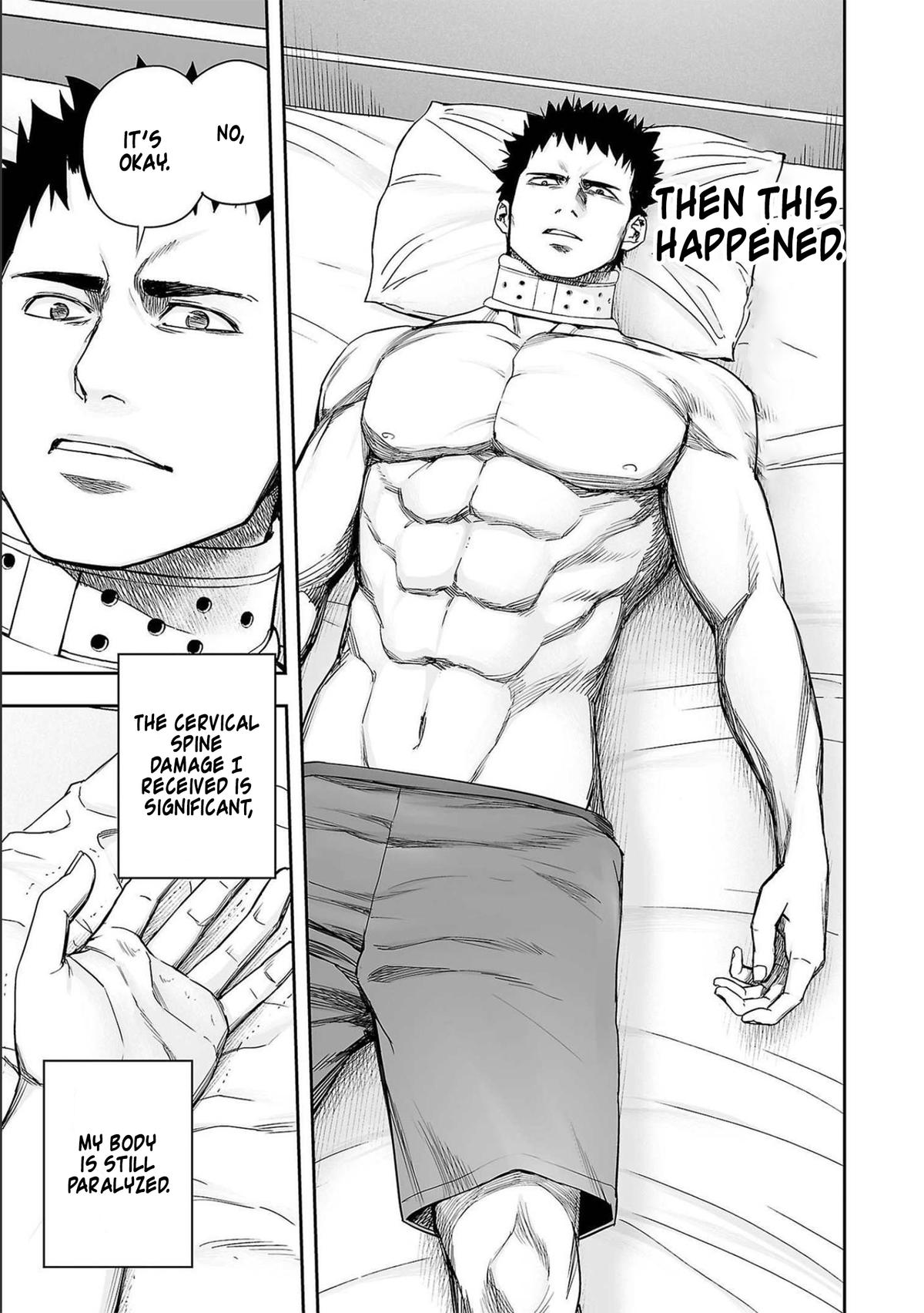 Tsuyoshi: Daremo Katenai, Aitsu ni wa Chap 149 - Next Chap 150