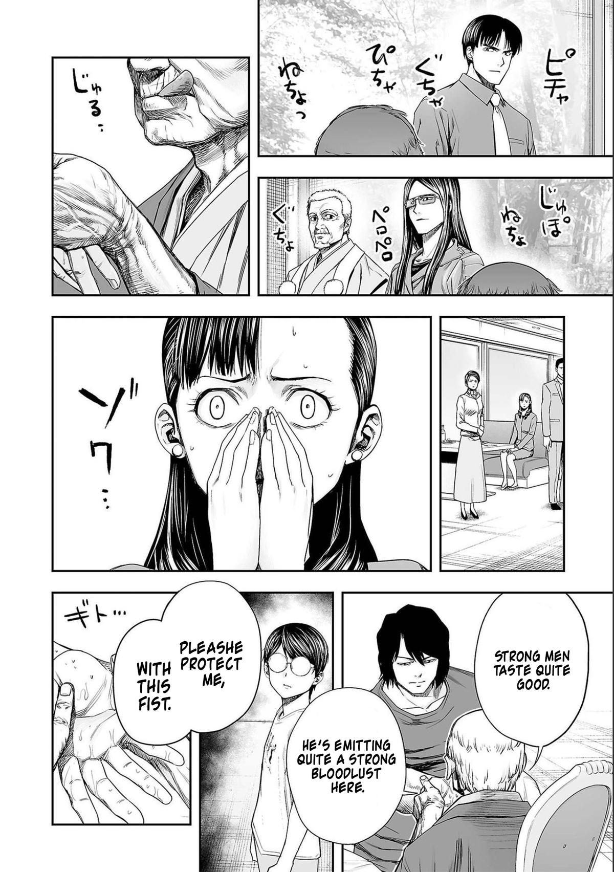 Tsuyoshi: Daremo Katenai, Aitsu ni wa Chap 140 - Next Chap 141