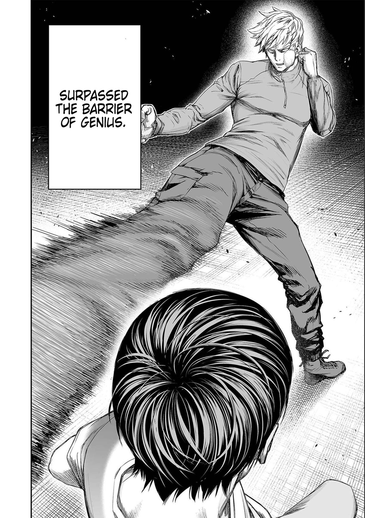 Tsuyoshi: Daremo Katenai, Aitsu ni wa Chap 141 - Next Chap 142