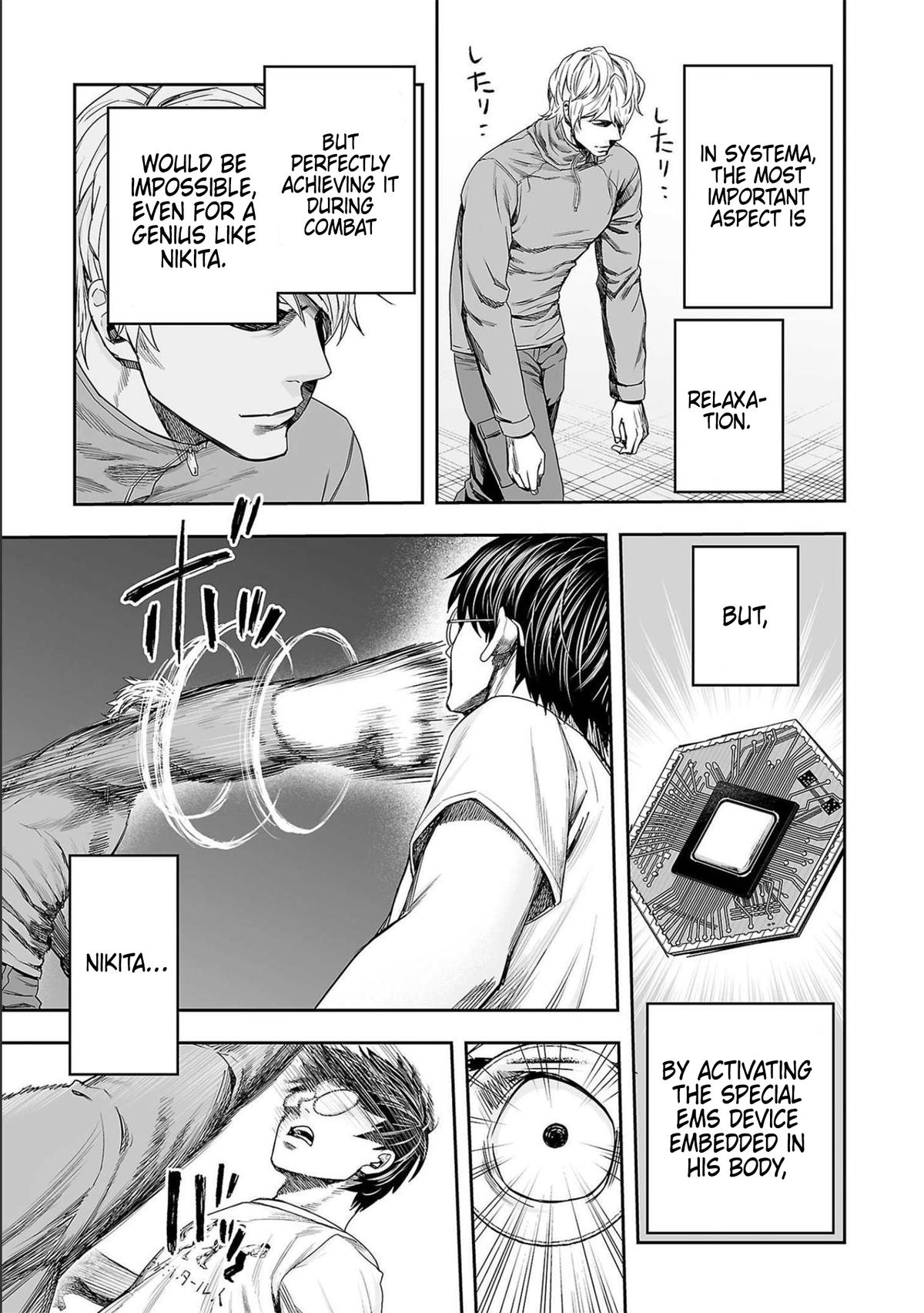 Tsuyoshi: Daremo Katenai, Aitsu ni wa Chap 141 - Next Chap 142