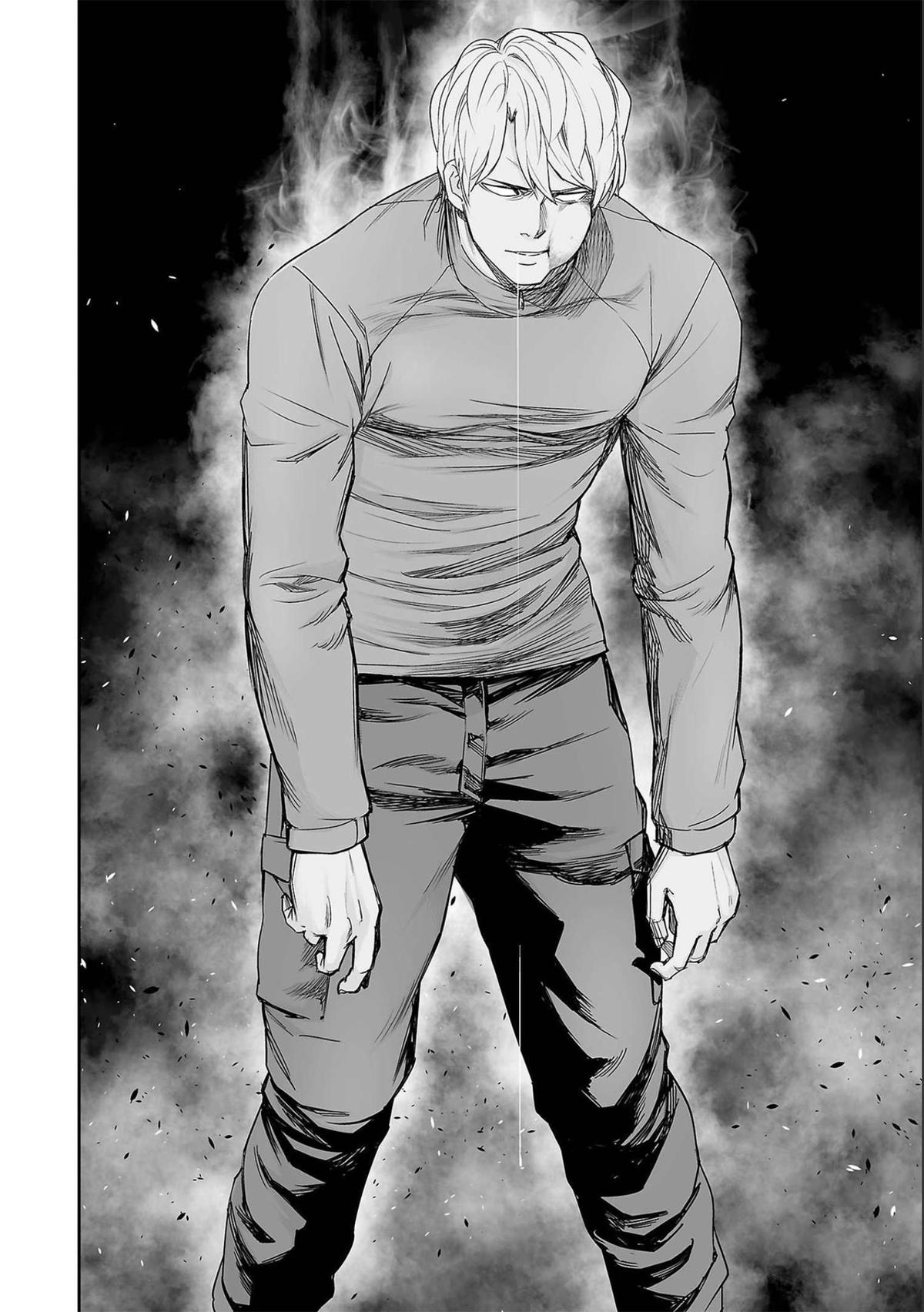 Tsuyoshi: Daremo Katenai, Aitsu ni wa Chap 141 - Next Chap 142