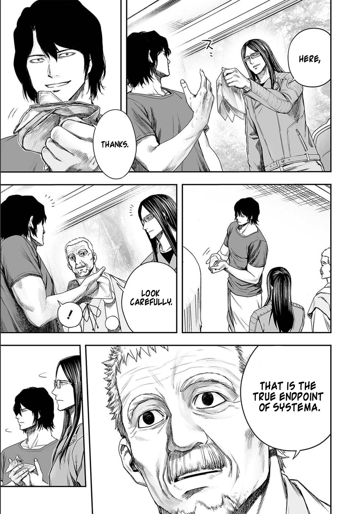 Tsuyoshi: Daremo Katenai, Aitsu ni wa Chap 141 - Next Chap 142