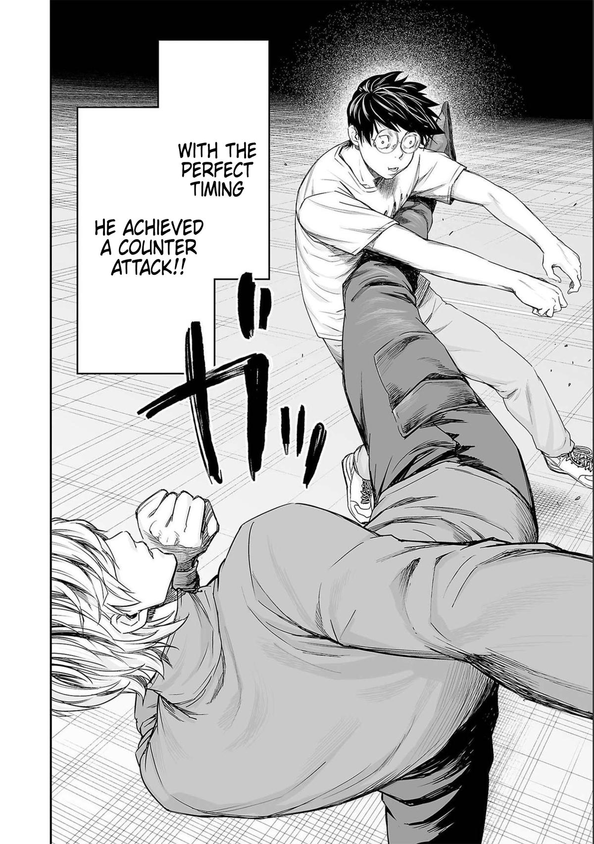 Tsuyoshi: Daremo Katenai, Aitsu ni wa Chap 142 - Next Chap 143