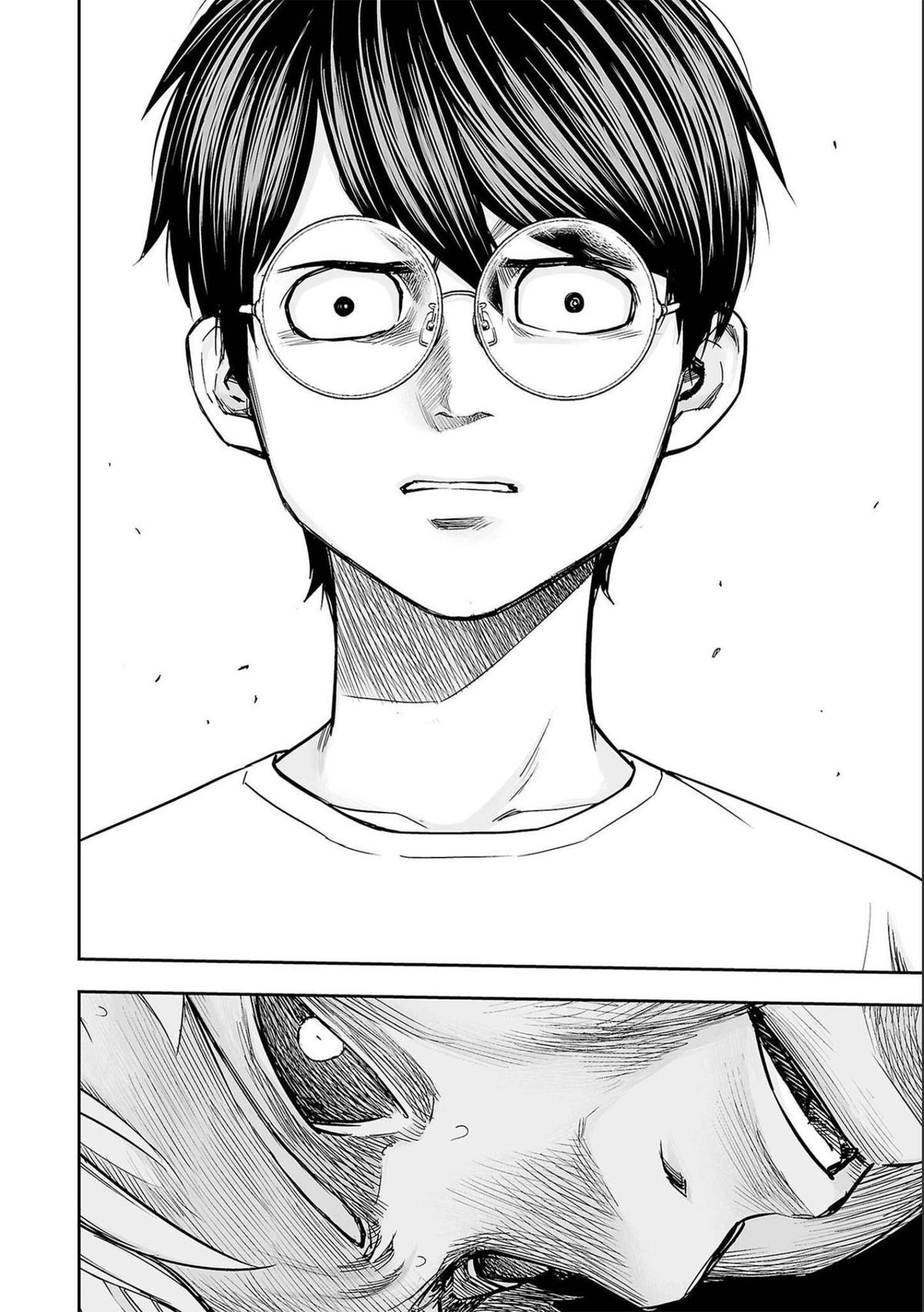 Tsuyoshi: Daremo Katenai, Aitsu ni wa Chap 143 - Next Chap 144