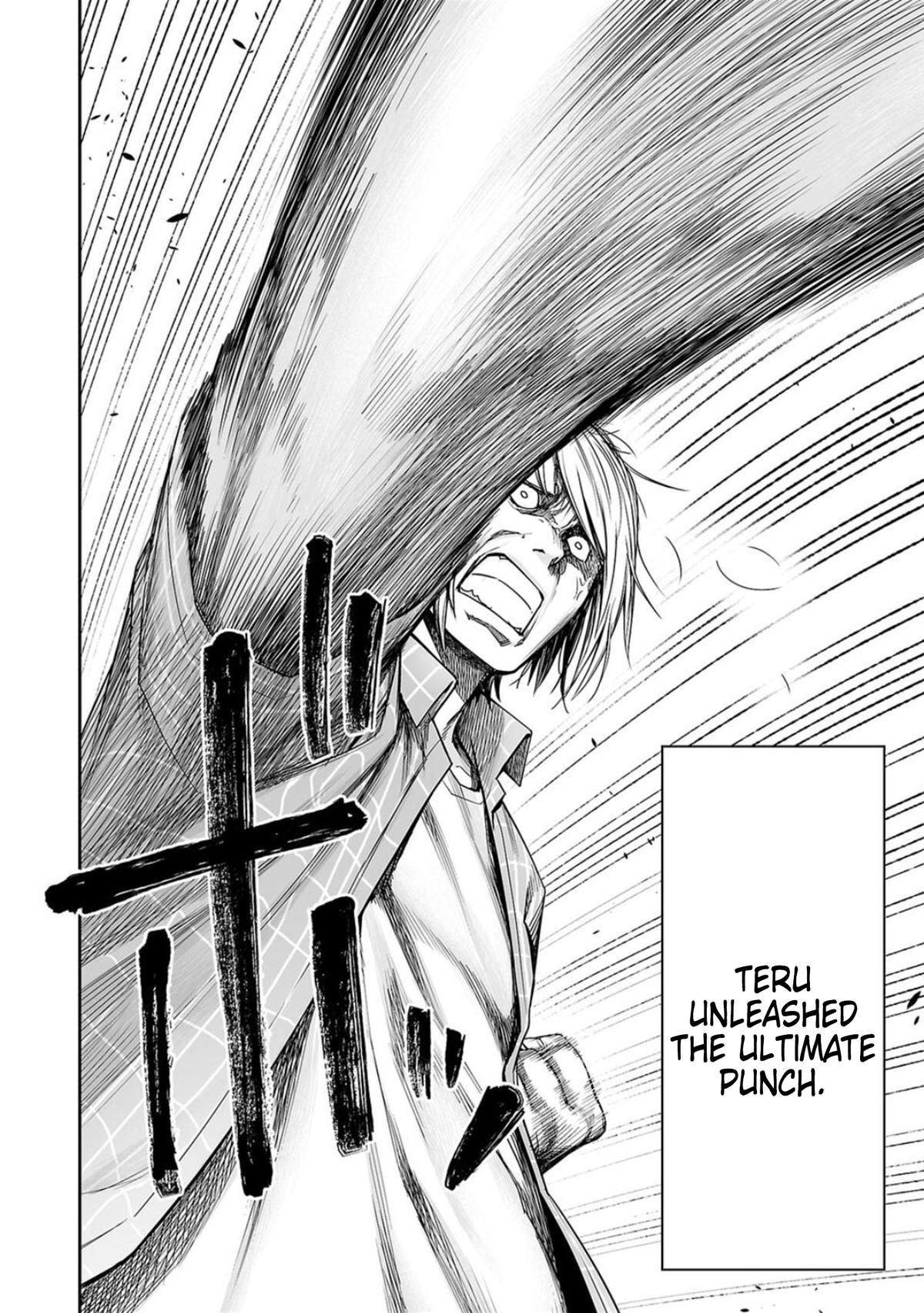 Tsuyoshi: Daremo Katenai, Aitsu ni wa Chap 157 - Next Chap 158