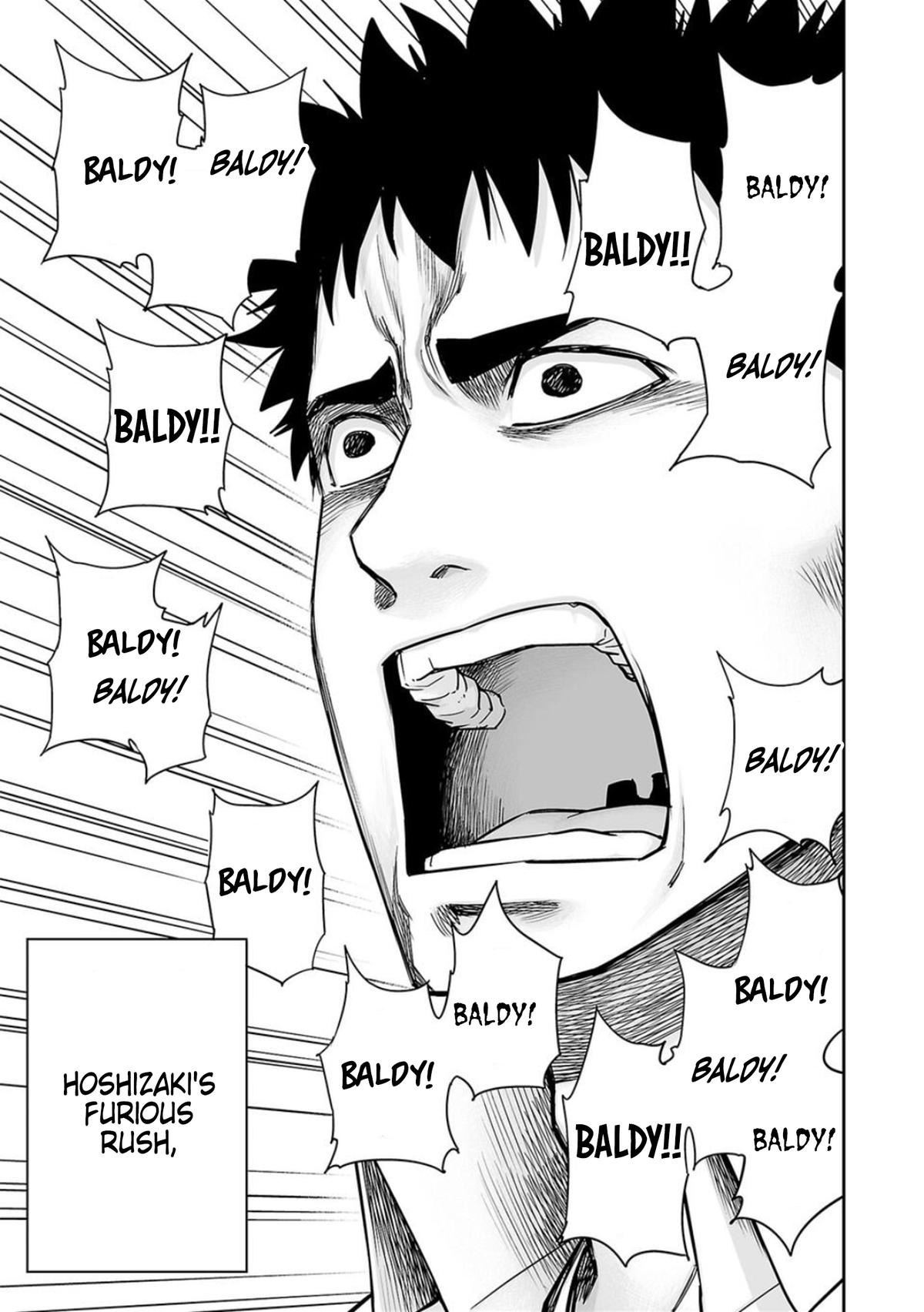 Tsuyoshi: Daremo Katenai, Aitsu ni wa Chap 157 - Next Chap 158