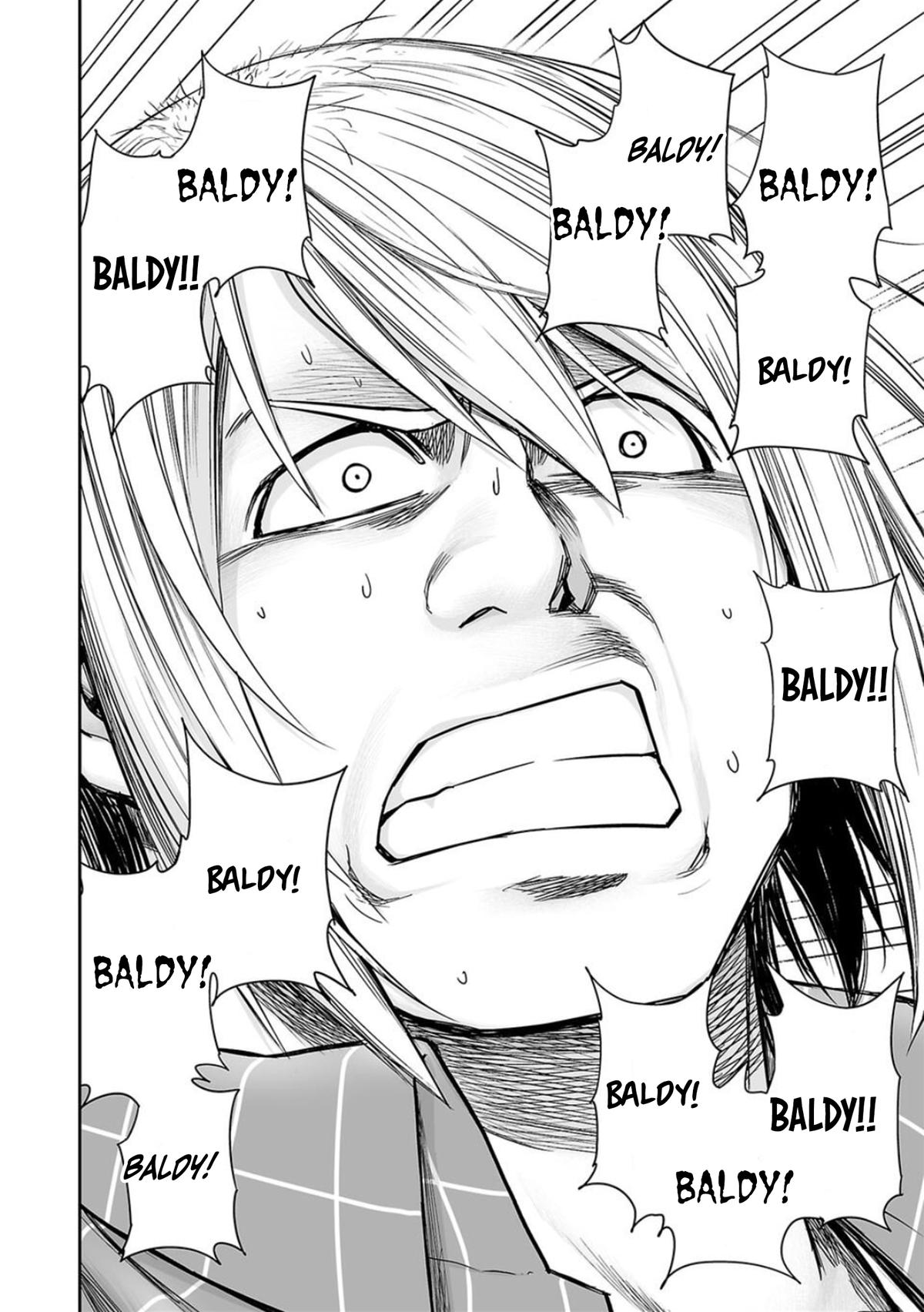 Tsuyoshi: Daremo Katenai, Aitsu ni wa Chap 157 - Next Chap 158