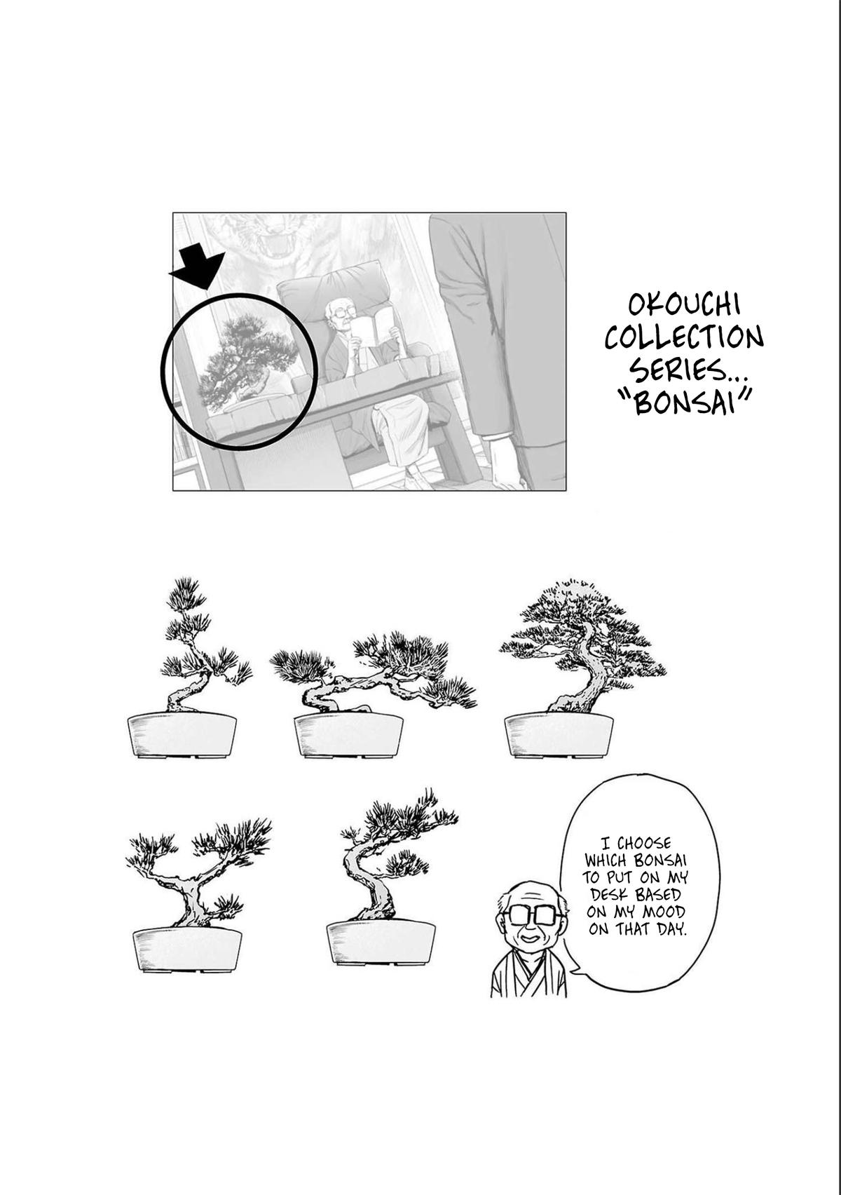 Tsuyoshi: Daremo Katenai, Aitsu ni wa Chap 154 - Next Chap 155