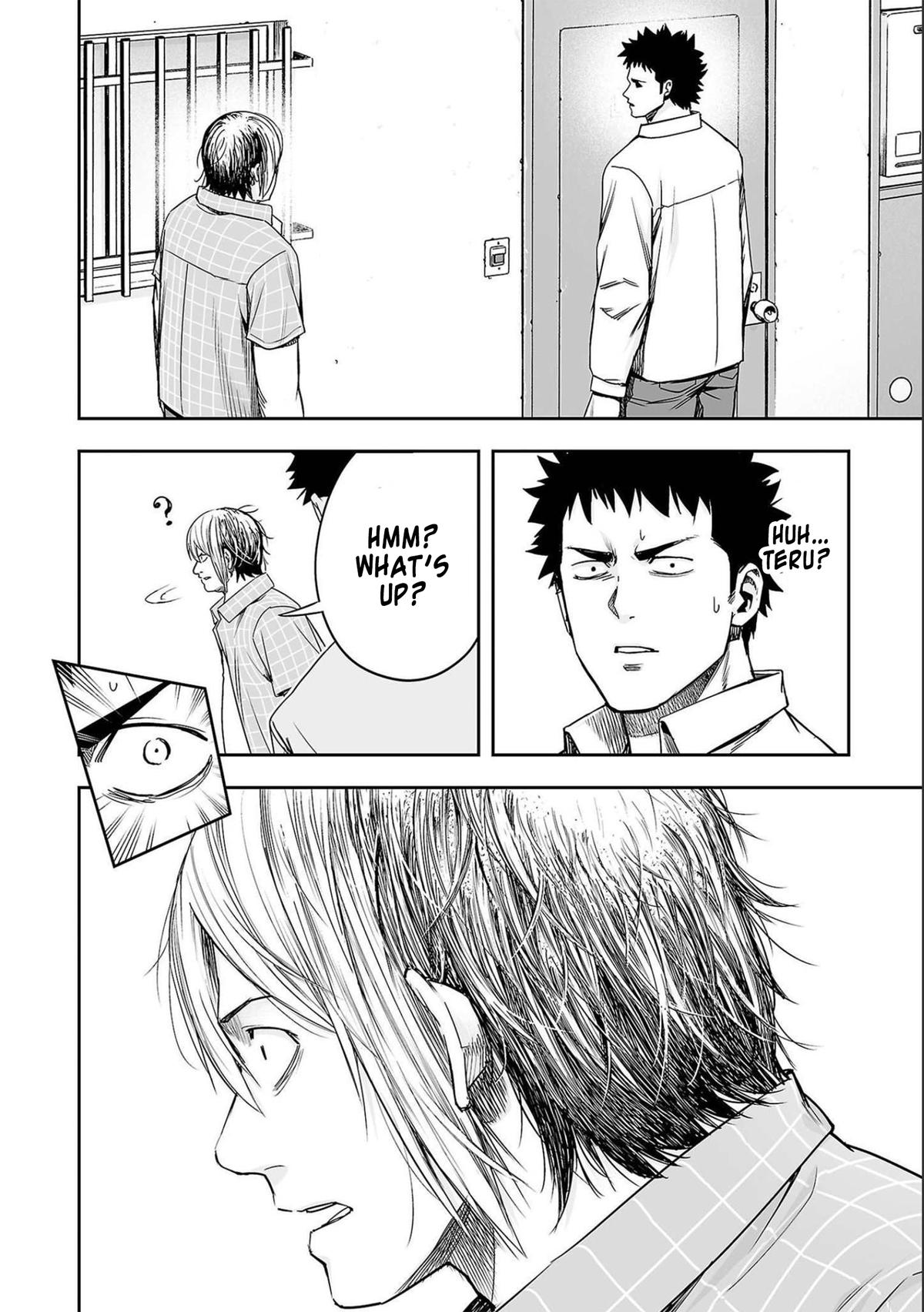 Tsuyoshi: Daremo Katenai, Aitsu ni wa Chap 154 - Next Chap 155