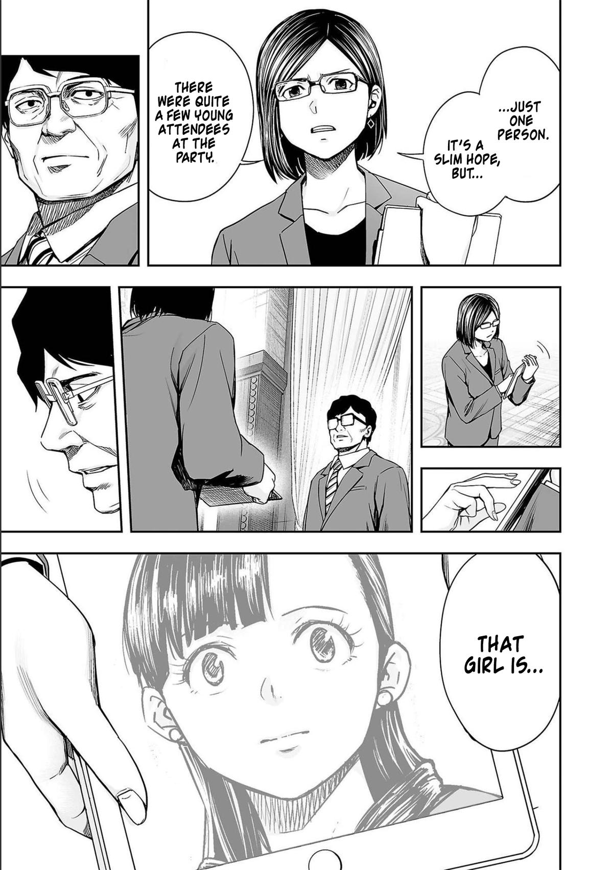 Tsuyoshi: Daremo Katenai, Aitsu ni wa Chap 154 - Next Chap 155