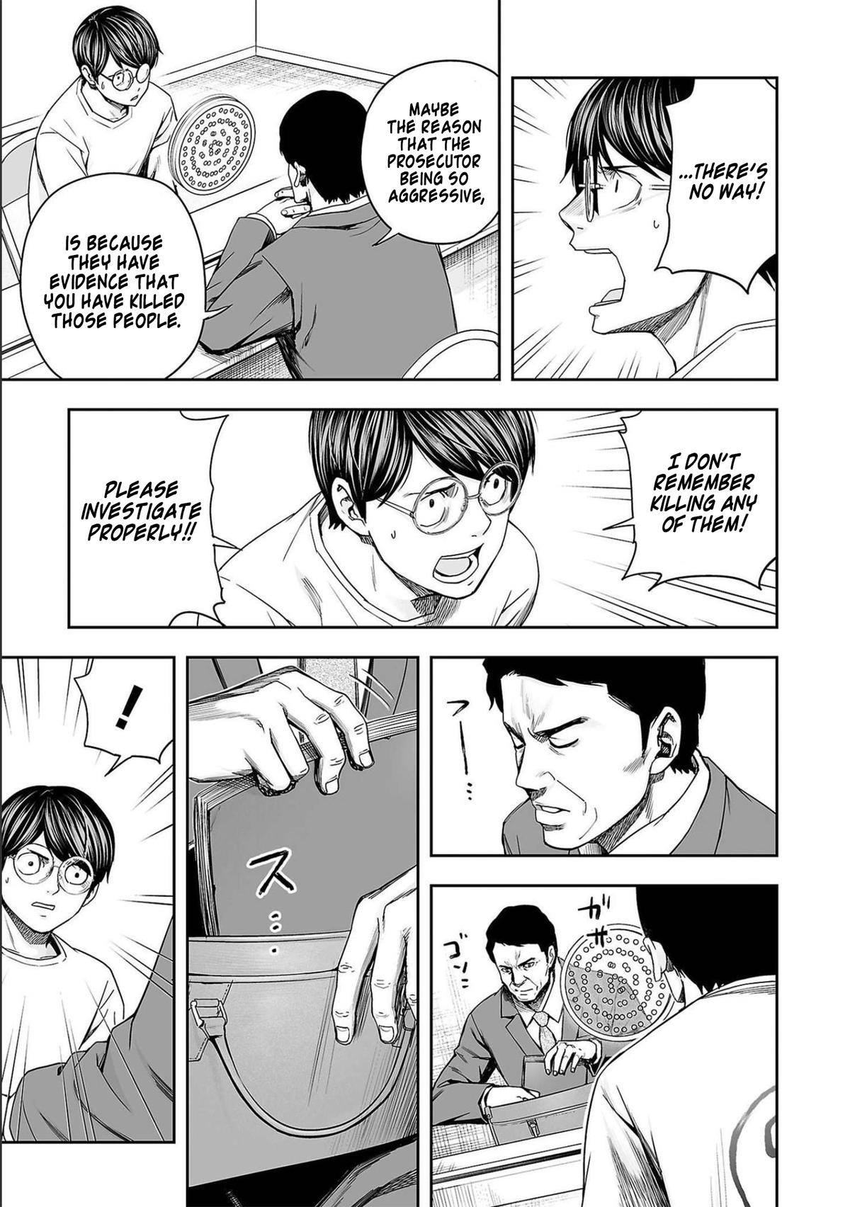 Tsuyoshi: Daremo Katenai, Aitsu ni wa Chap 154 - Next Chap 155
