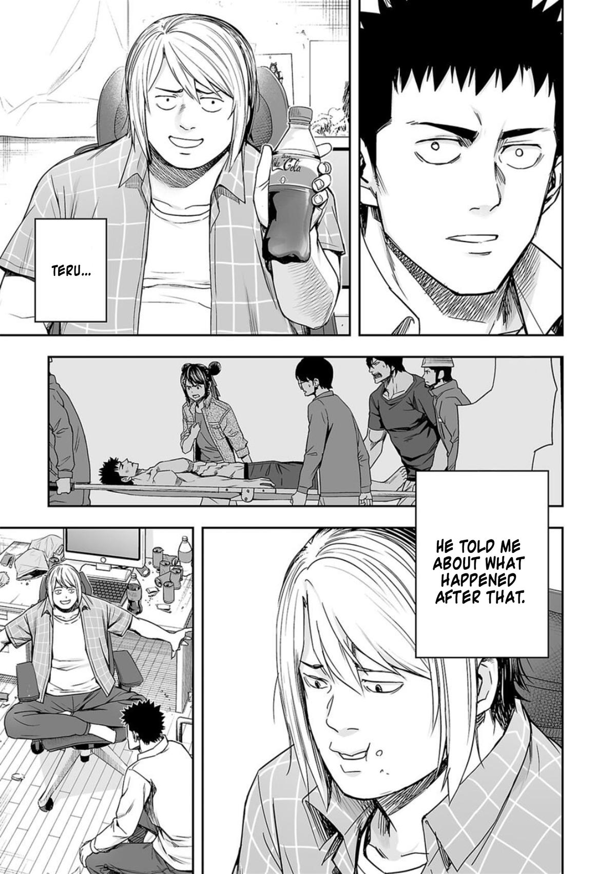 Tsuyoshi: Daremo Katenai, Aitsu ni wa Chap 155 - Next Chap 156