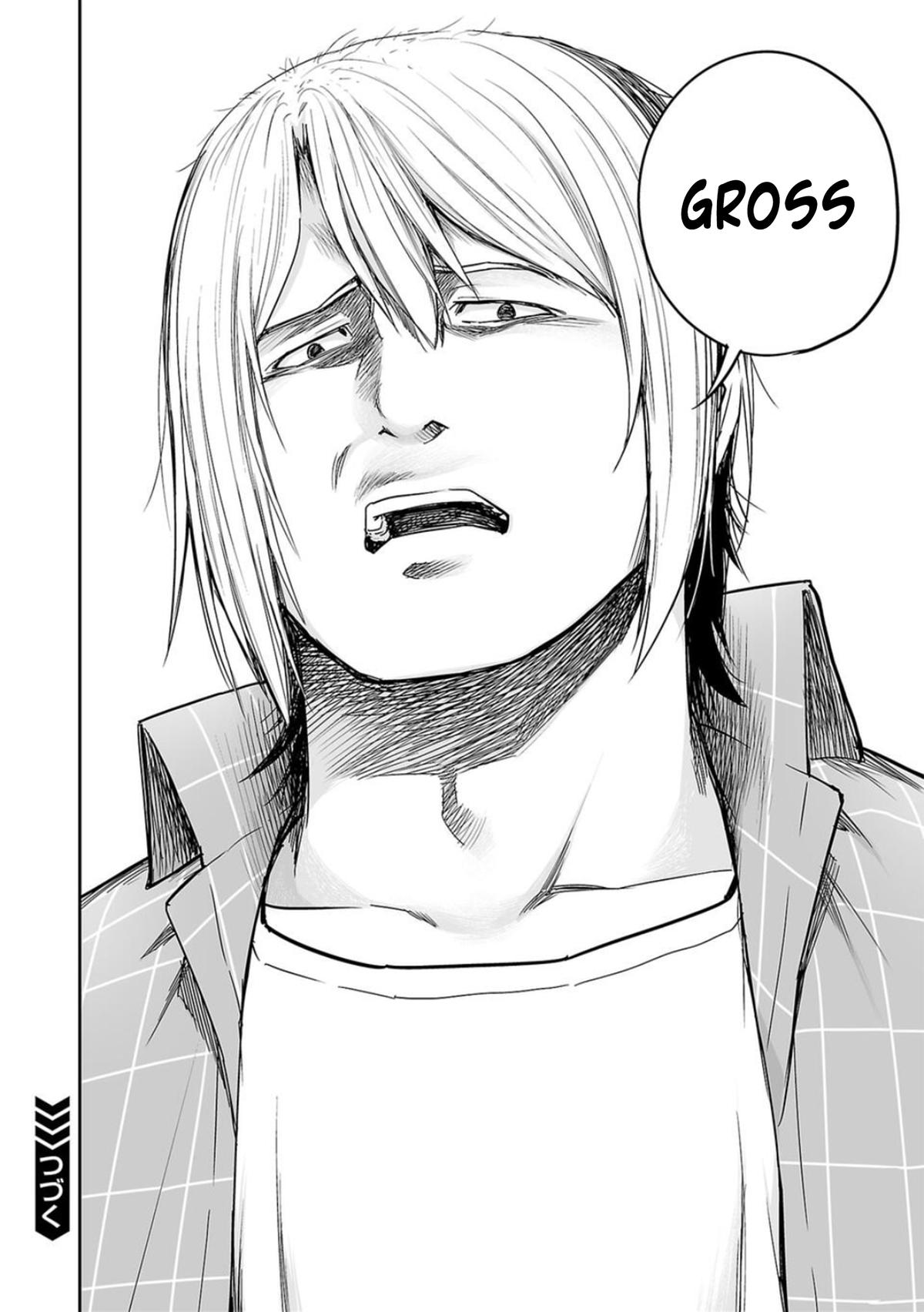Tsuyoshi: Daremo Katenai, Aitsu ni wa Chap 158 - Next Chap 159