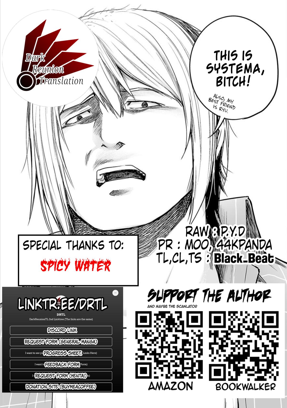 Tsuyoshi: Daremo Katenai, Aitsu ni wa Chap 158 - Next Chap 159