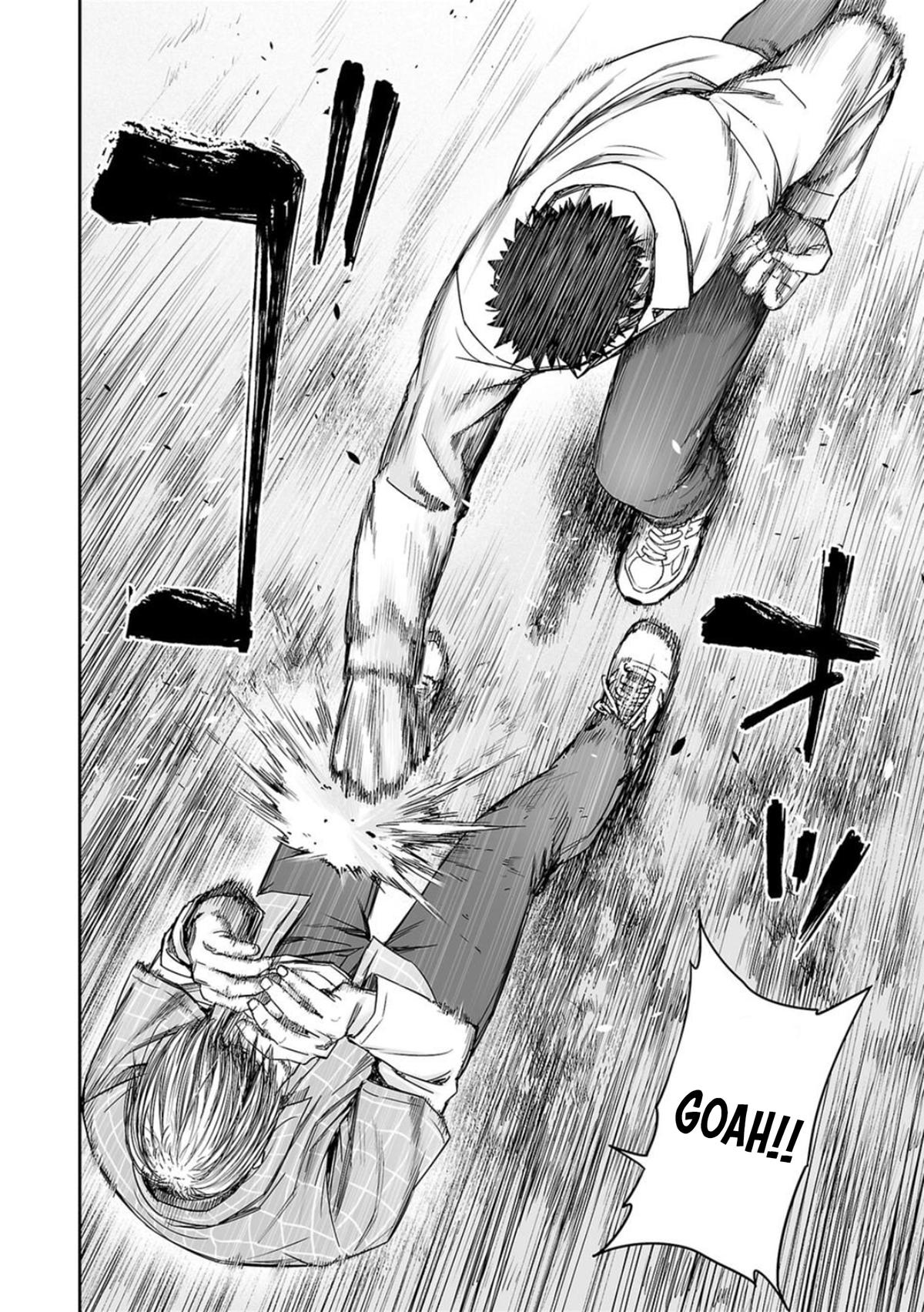 Tsuyoshi: Daremo Katenai, Aitsu ni wa Chap 159 - Next Chap 160