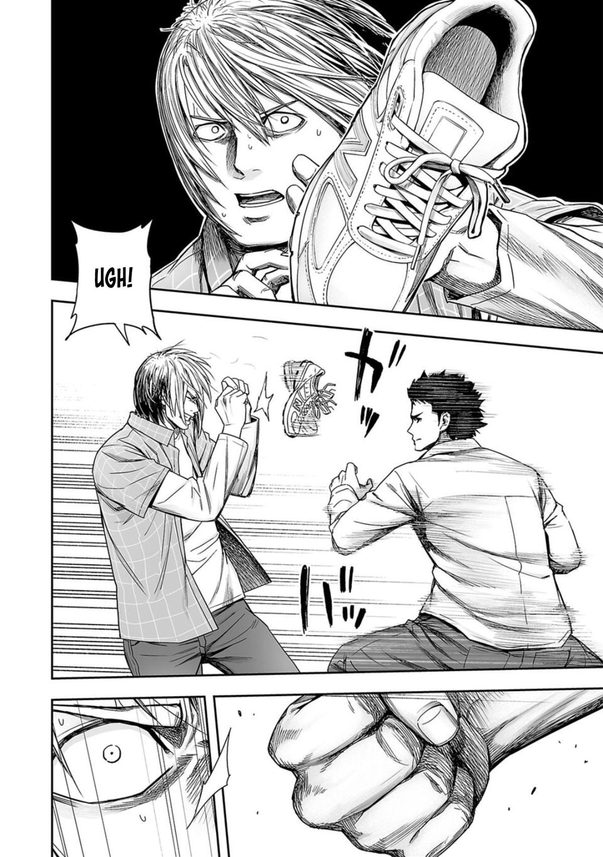 Tsuyoshi: Daremo Katenai, Aitsu ni wa Chap 159 - Next Chap 160