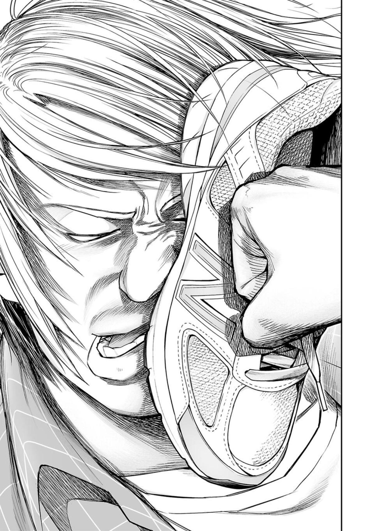 Tsuyoshi: Daremo Katenai, Aitsu ni wa Chap 159 - Next Chap 160