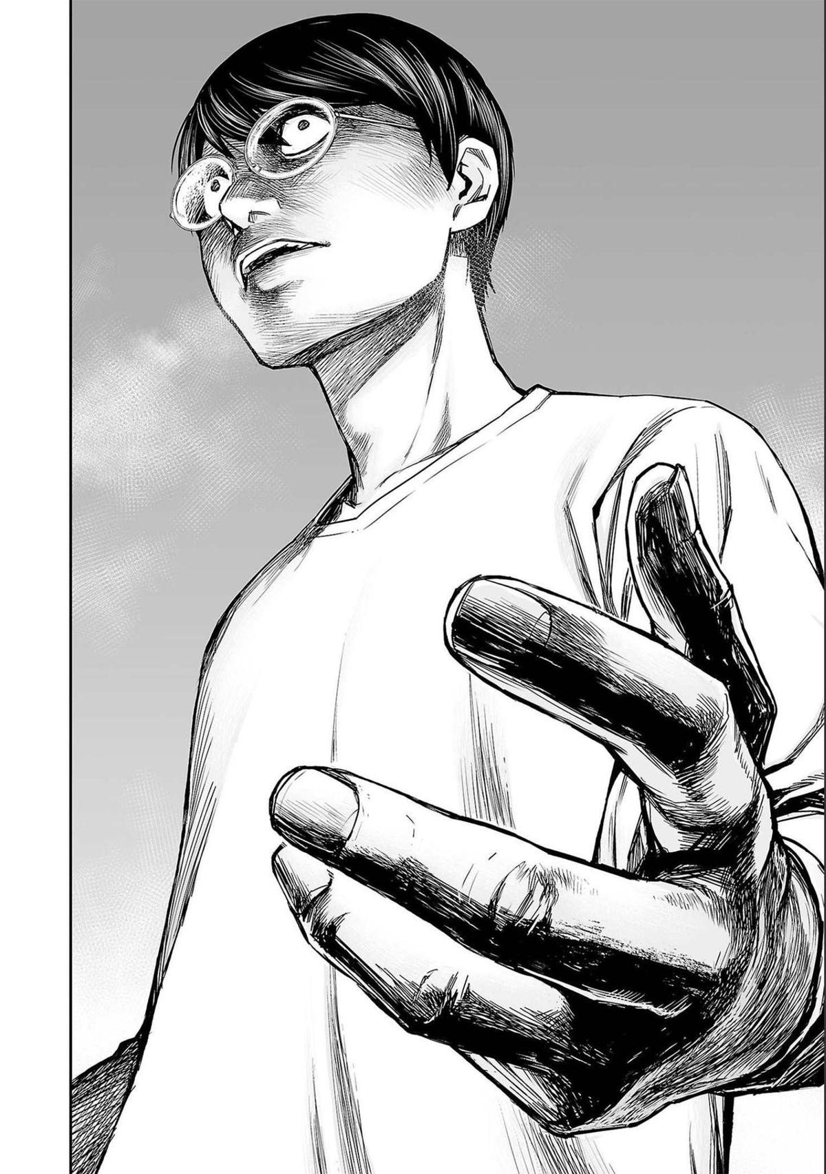 Tsuyoshi: Daremo Katenai, Aitsu ni wa Chap 150 - Next Chap 151