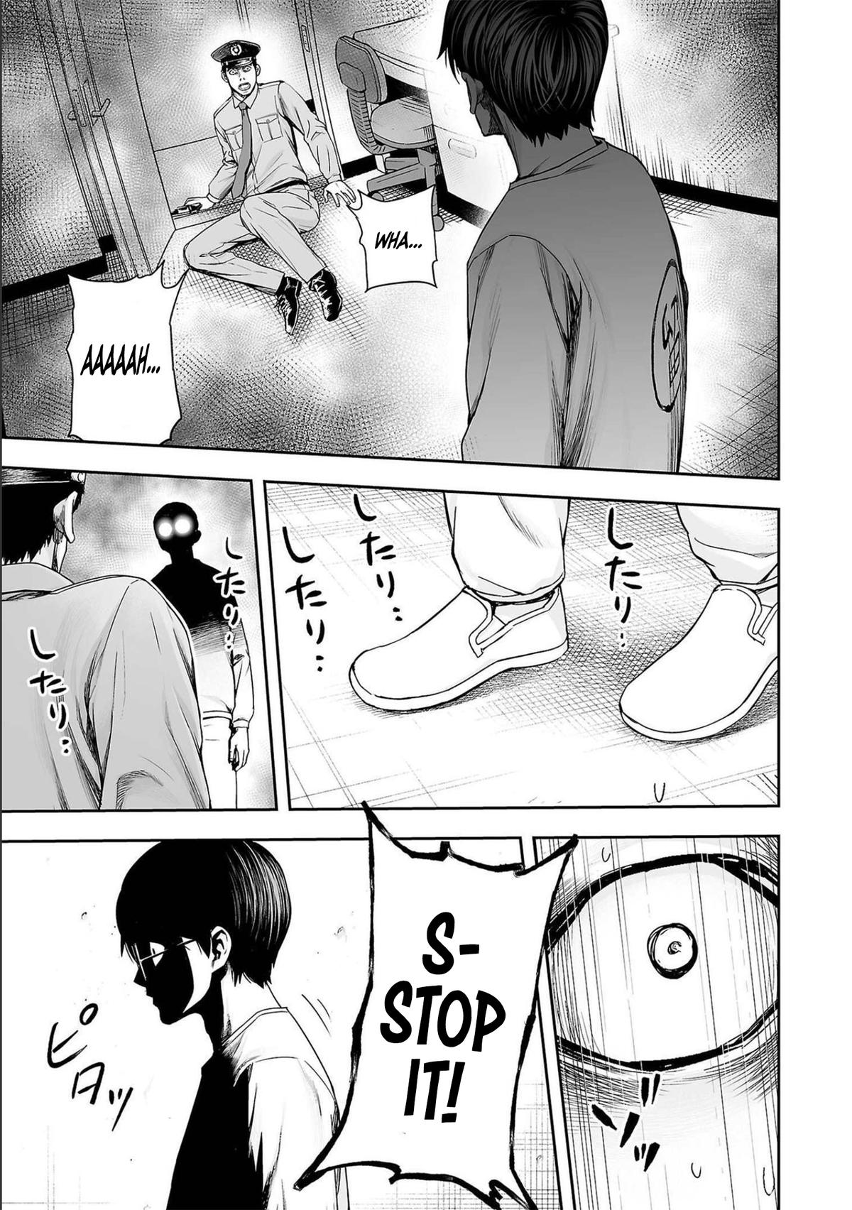 Tsuyoshi: Daremo Katenai, Aitsu ni wa Chap 150 - Next Chap 151