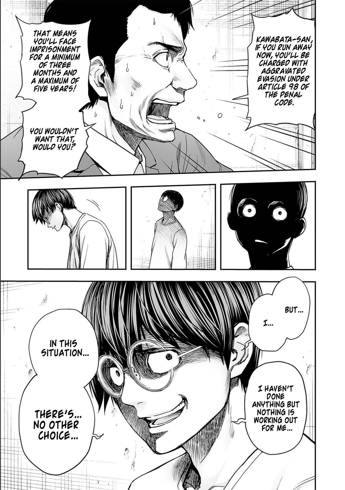 Tsuyoshi: Daremo Katenai, Aitsu ni wa Chap 150 - Next Chap 151