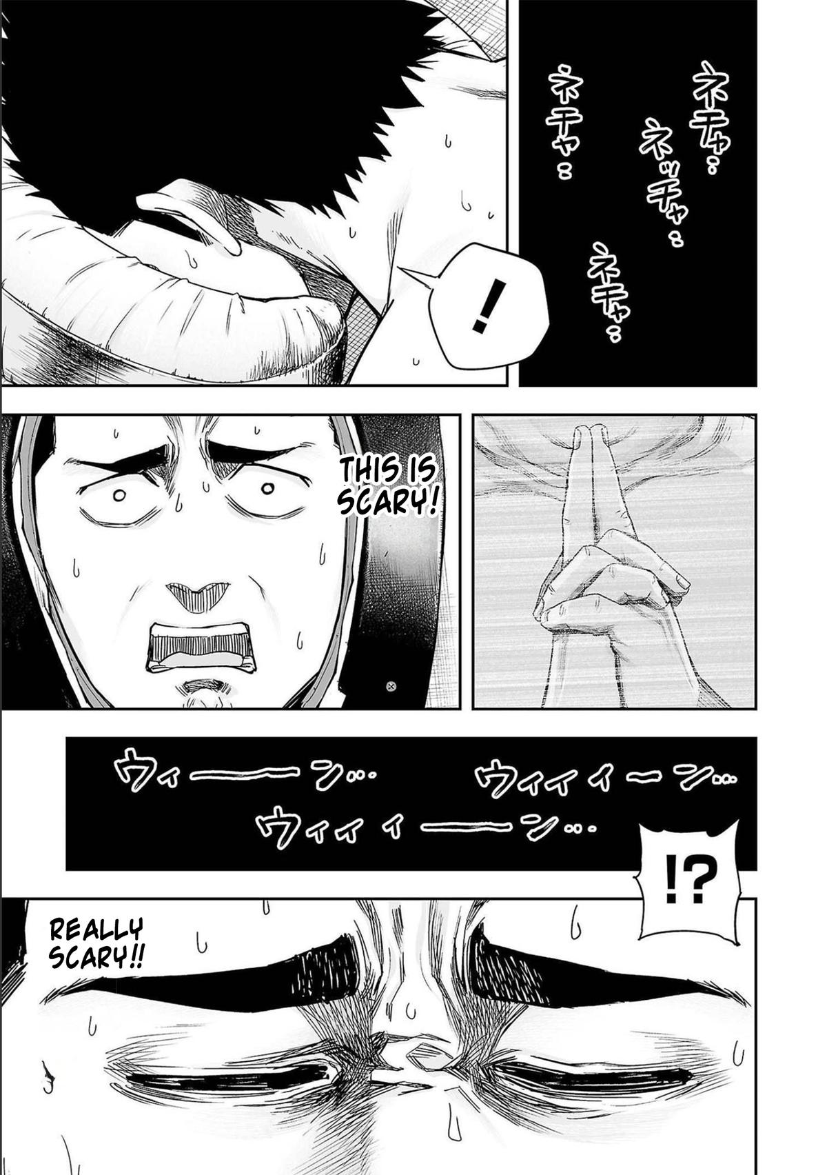 Tsuyoshi: Daremo Katenai, Aitsu ni wa Chap 151 - Next Chap 152