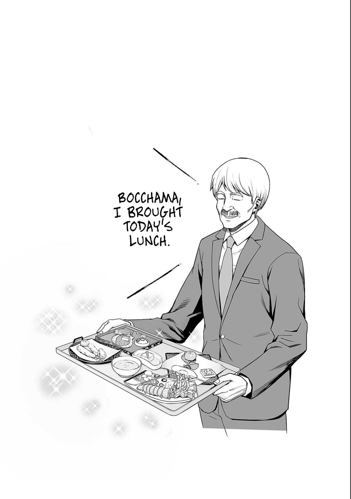 Tsuyoshi: Daremo Katenai, Aitsu ni wa Chap 151 - Next Chap 152