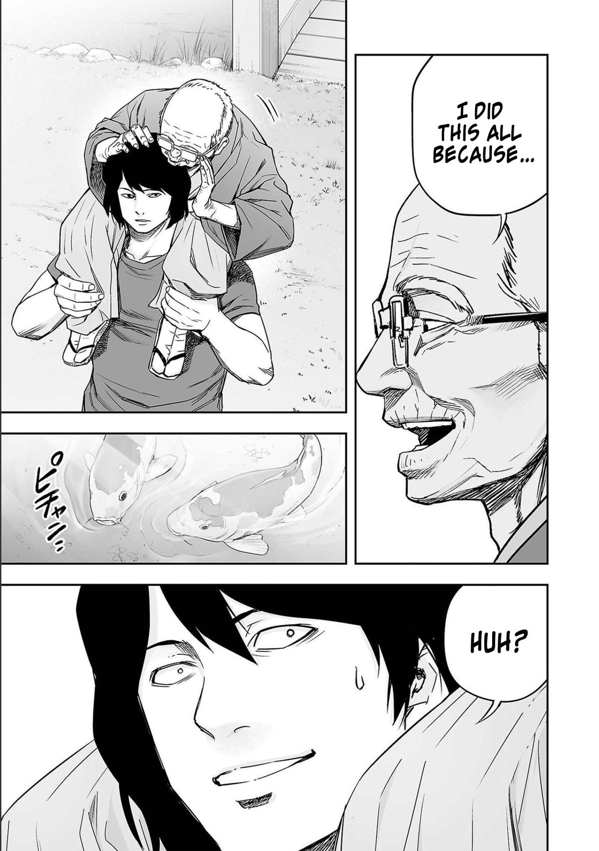 Tsuyoshi: Daremo Katenai, Aitsu ni wa Chap 151 - Next Chap 152