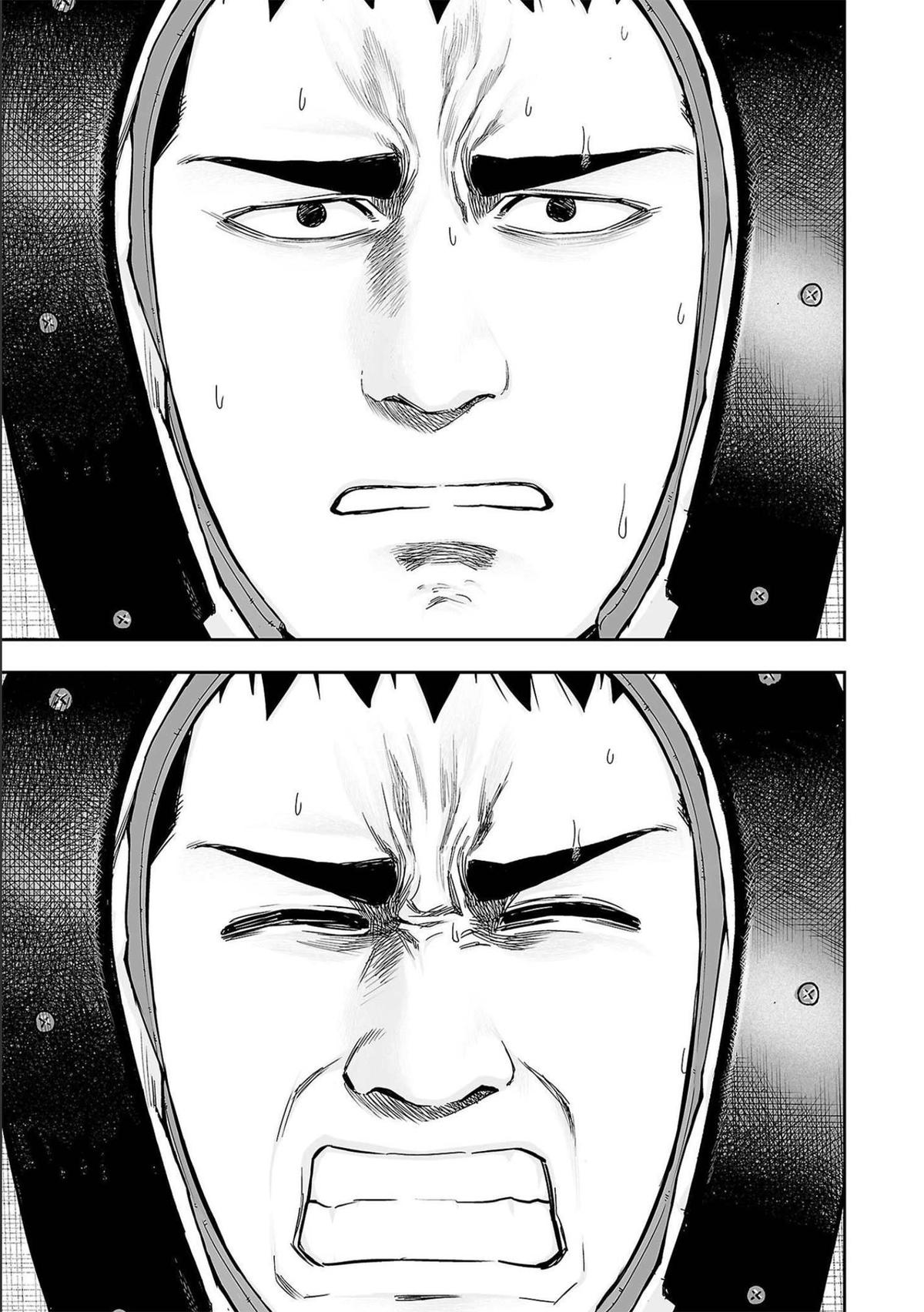 Tsuyoshi: Daremo Katenai, Aitsu ni wa Chap 151 - Next Chap 152