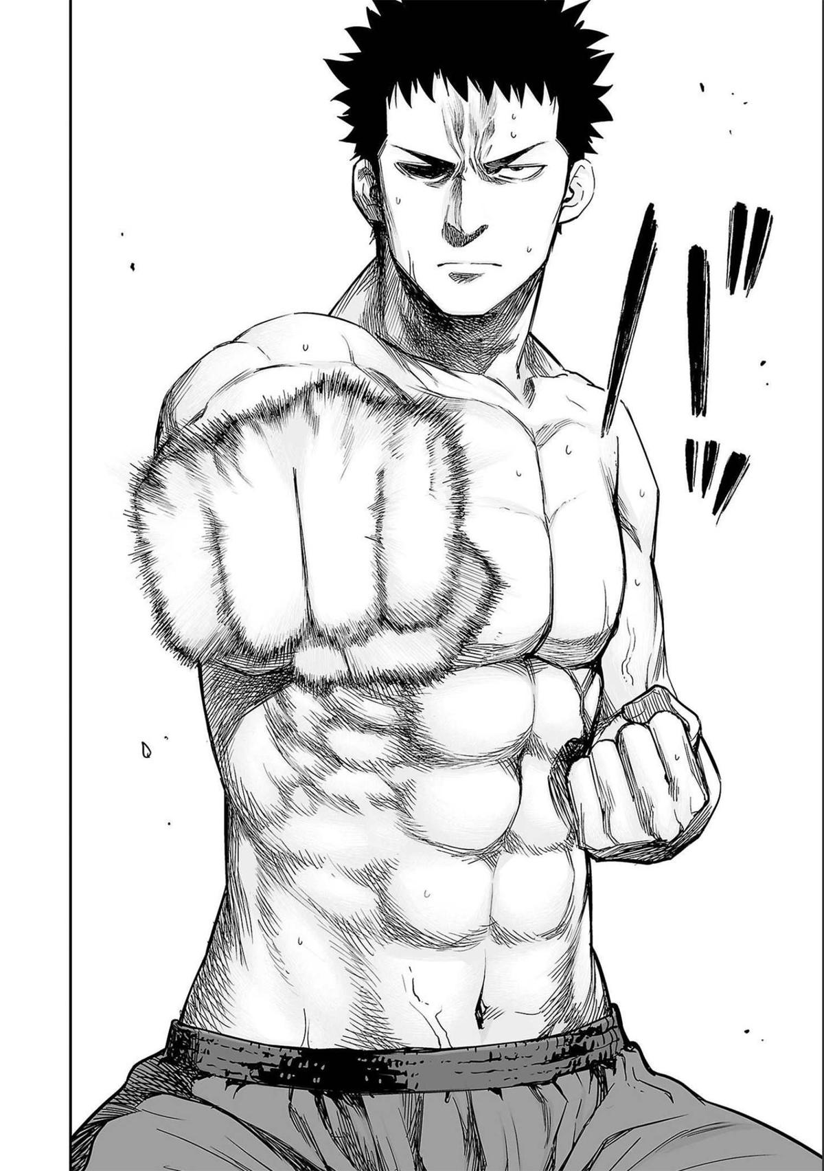 Tsuyoshi: Daremo Katenai, Aitsu ni wa Chap 152 - Next Chap 153