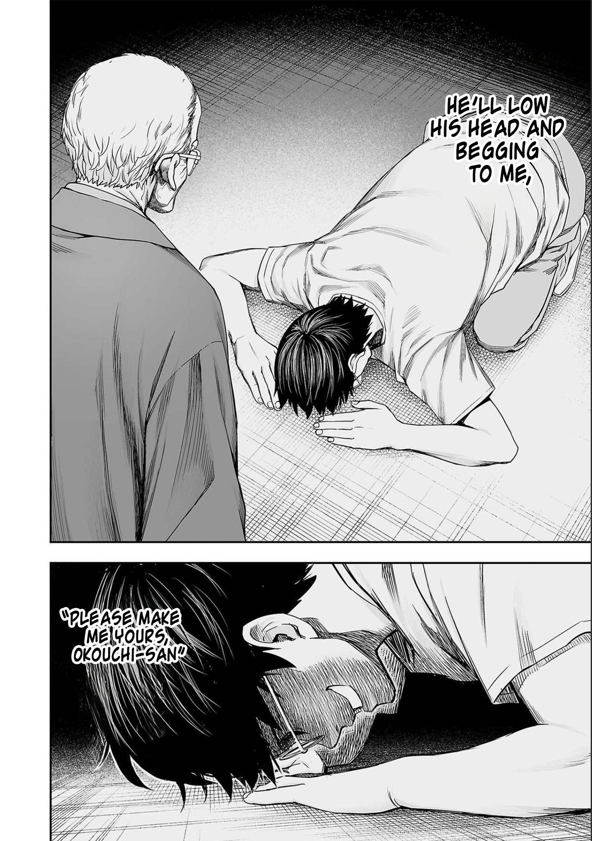 Tsuyoshi: Daremo Katenai, Aitsu ni wa Chap 152 - Next Chap 153