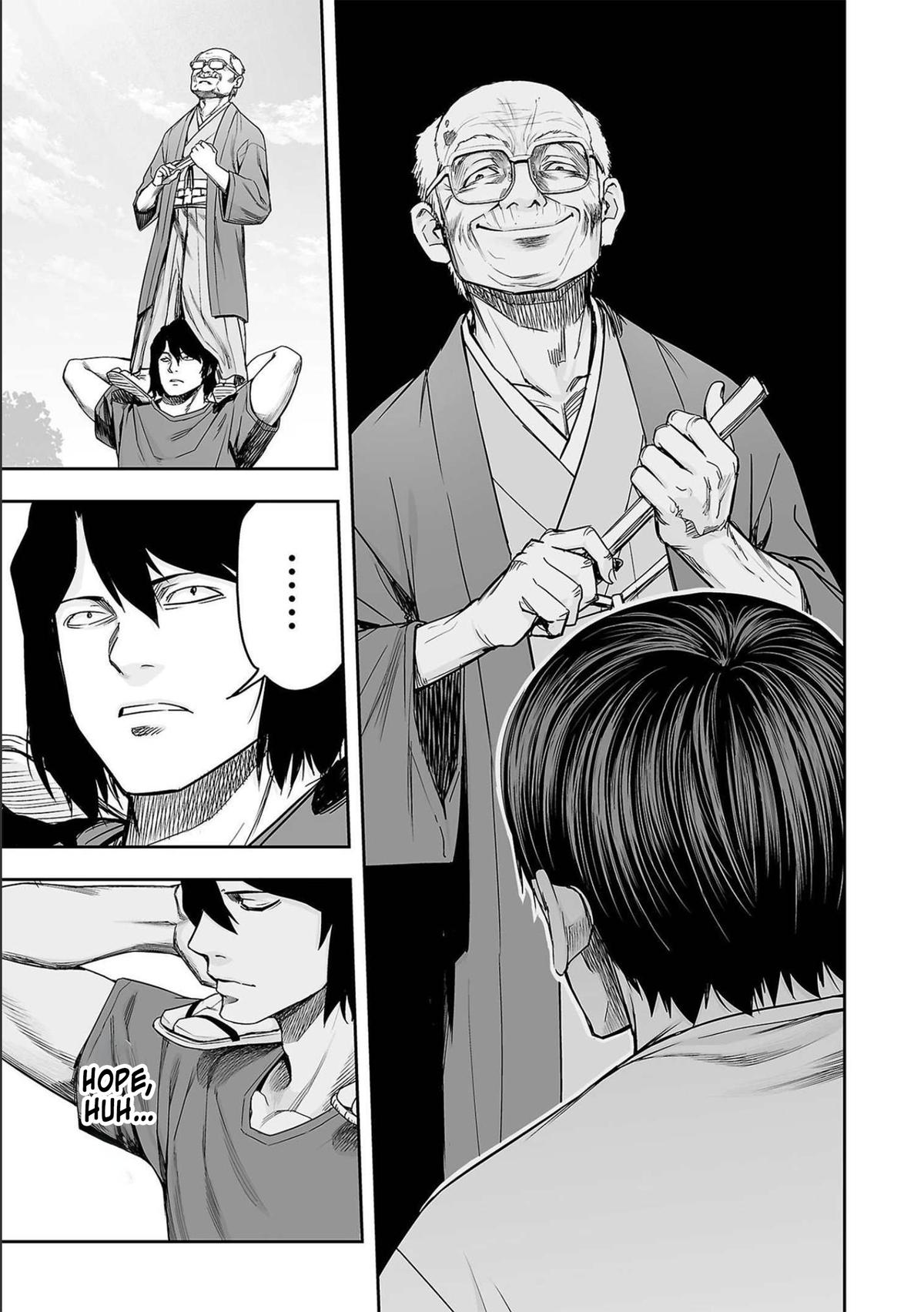 Tsuyoshi: Daremo Katenai, Aitsu ni wa Chap 152 - Next Chap 153