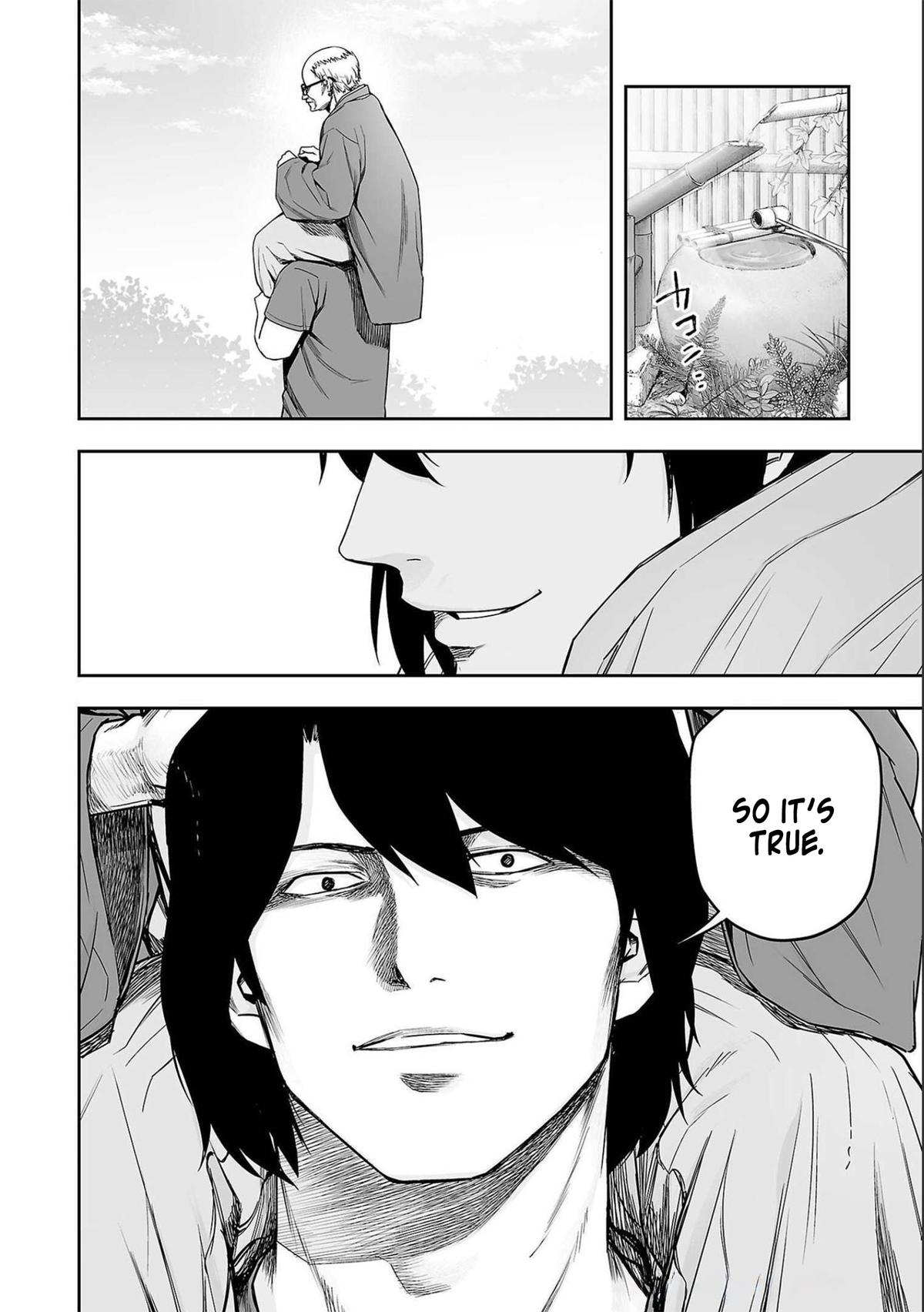 Tsuyoshi: Daremo Katenai, Aitsu ni wa Chap 152 - Next Chap 153