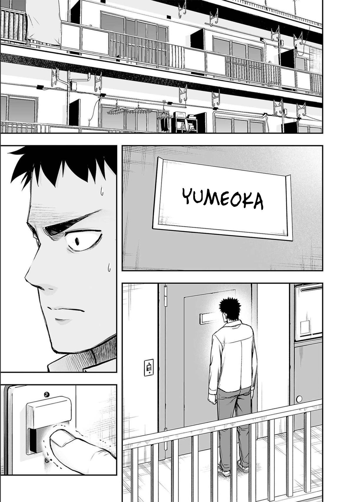 Tsuyoshi: Daremo Katenai, Aitsu ni wa Chap 153 - Next Chap 154