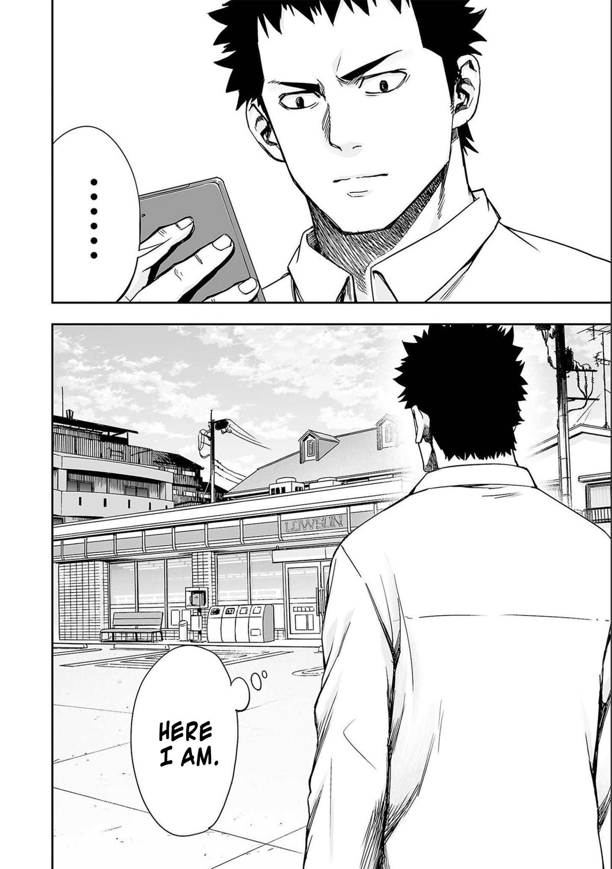 Tsuyoshi: Daremo Katenai, Aitsu ni wa Chap 153 - Next Chap 154