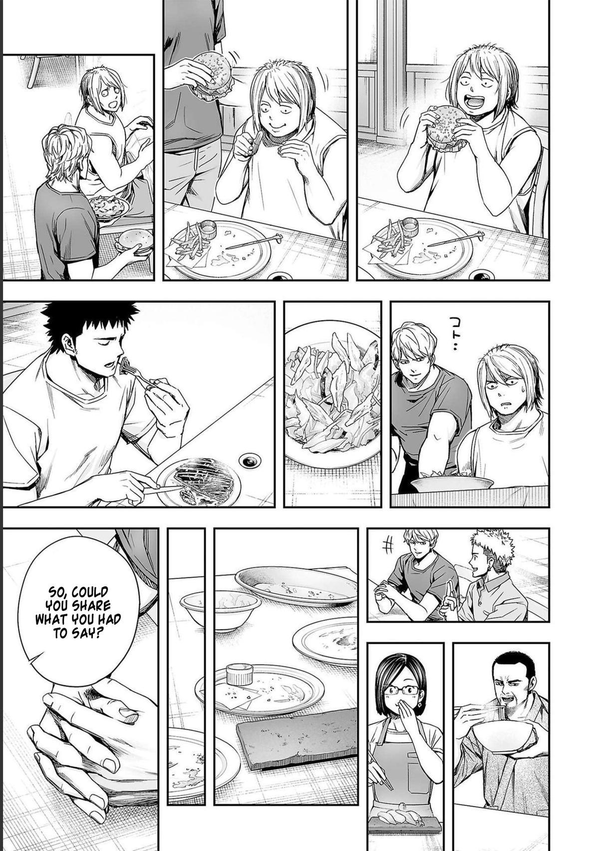 Tsuyoshi: Daremo Katenai, Aitsu ni wa Chap 167 - Next Chap 168
