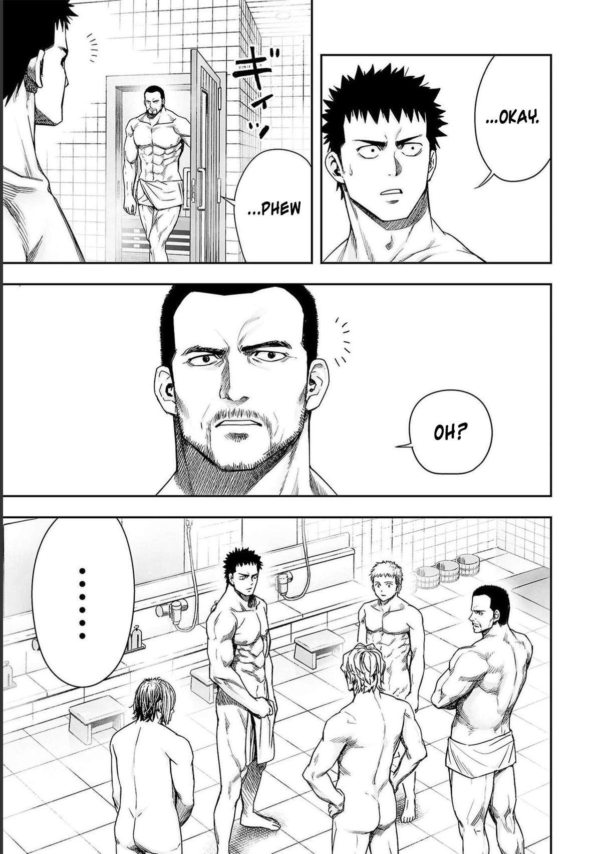 Tsuyoshi: Daremo Katenai, Aitsu ni wa Chap 167 - Next Chap 168