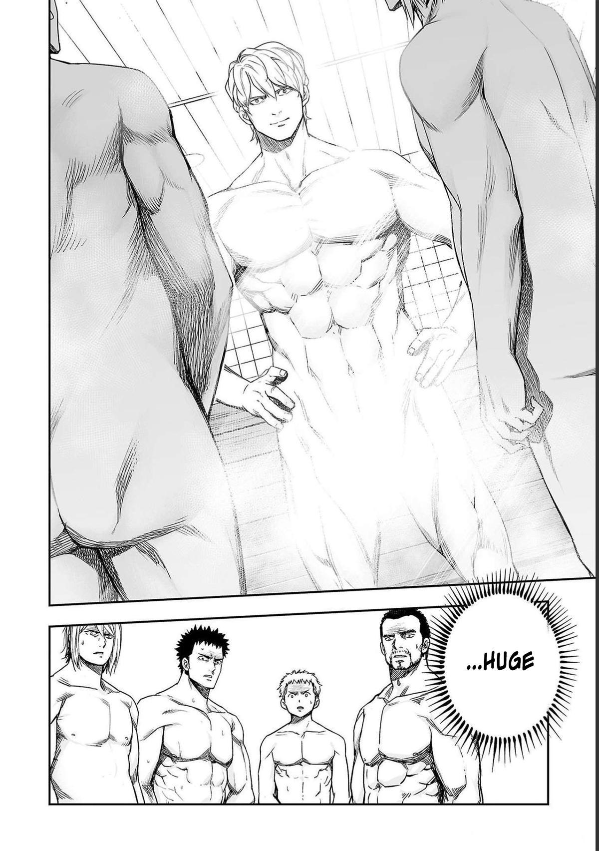 Tsuyoshi: Daremo Katenai, Aitsu ni wa Chap 167 - Next Chap 168