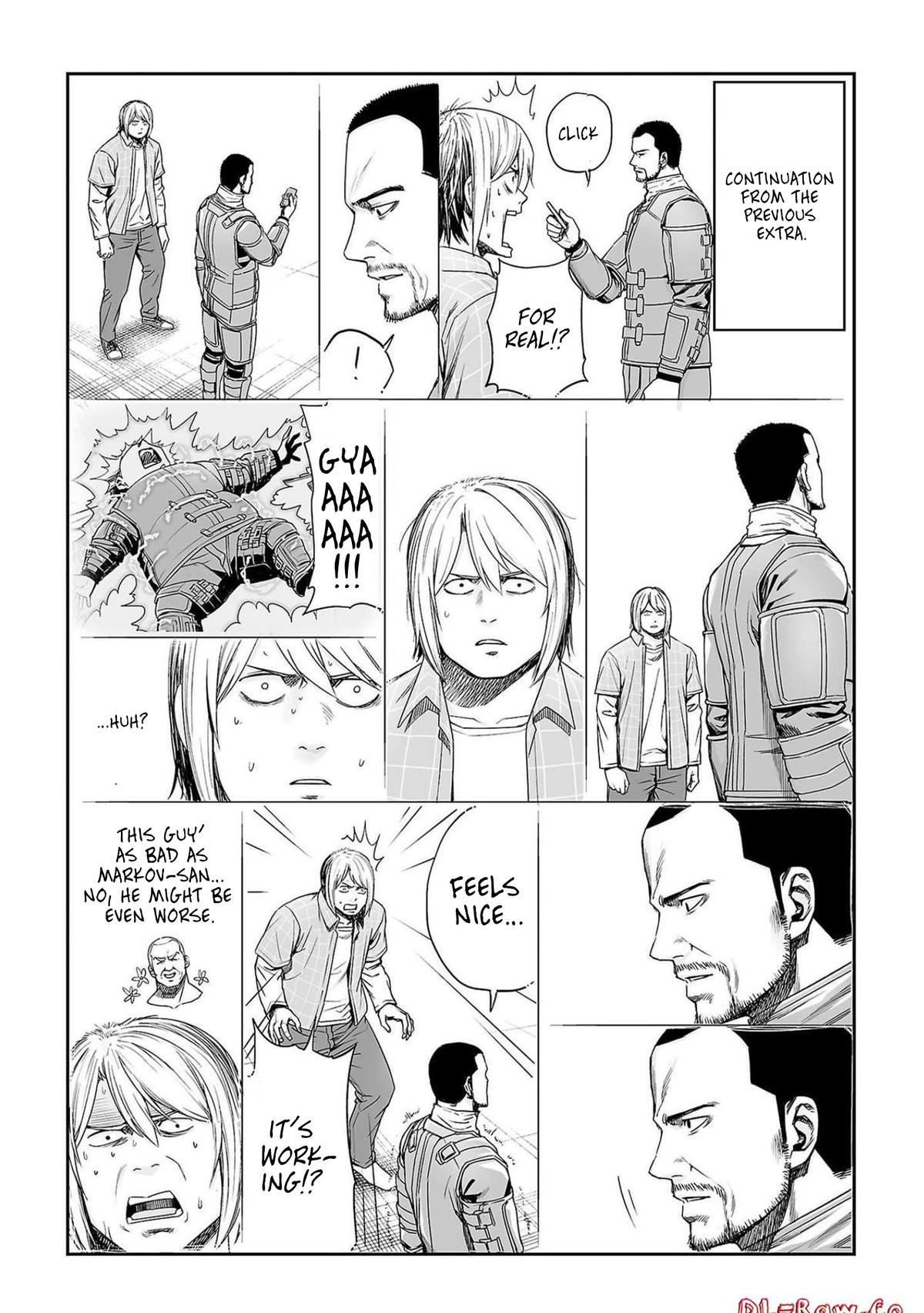 Tsuyoshi: Daremo Katenai, Aitsu ni wa Chap 165 - Next Chap 166