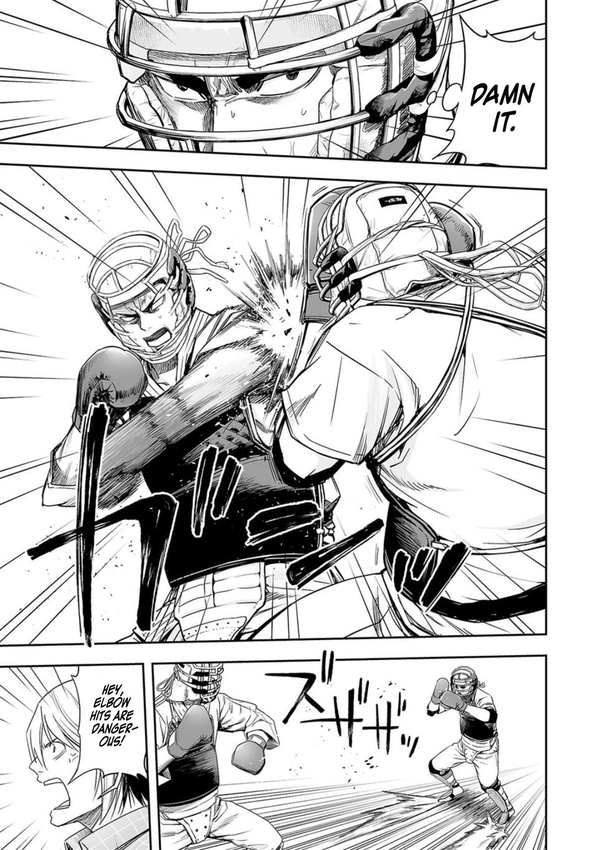 Tsuyoshi: Daremo Katenai, Aitsu ni wa Chap 165 - Next Chap 166