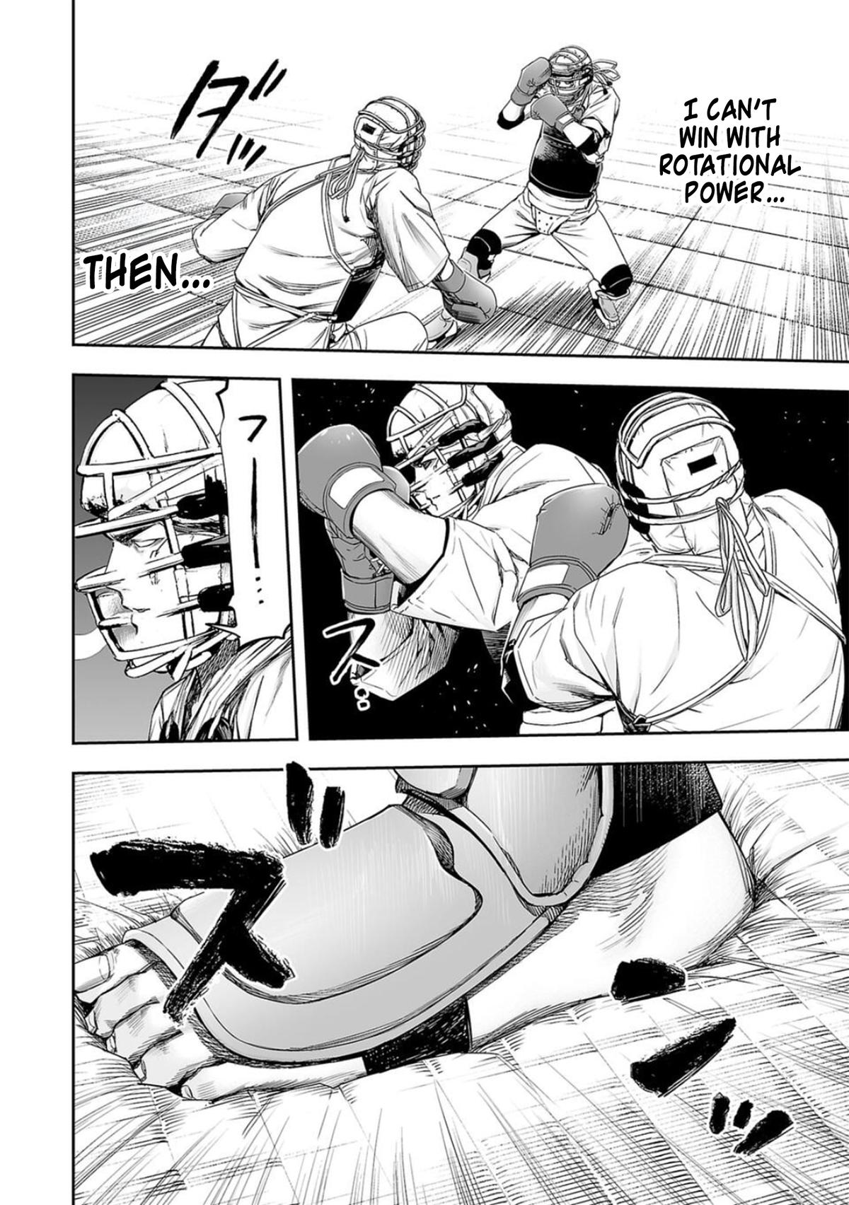 Tsuyoshi: Daremo Katenai, Aitsu ni wa Chap 165 - Next Chap 166