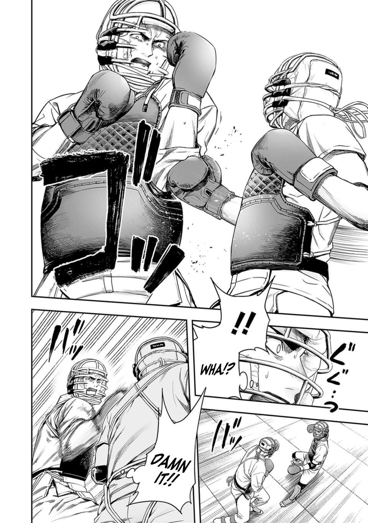 Tsuyoshi: Daremo Katenai, Aitsu ni wa Chap 165 - Next Chap 166