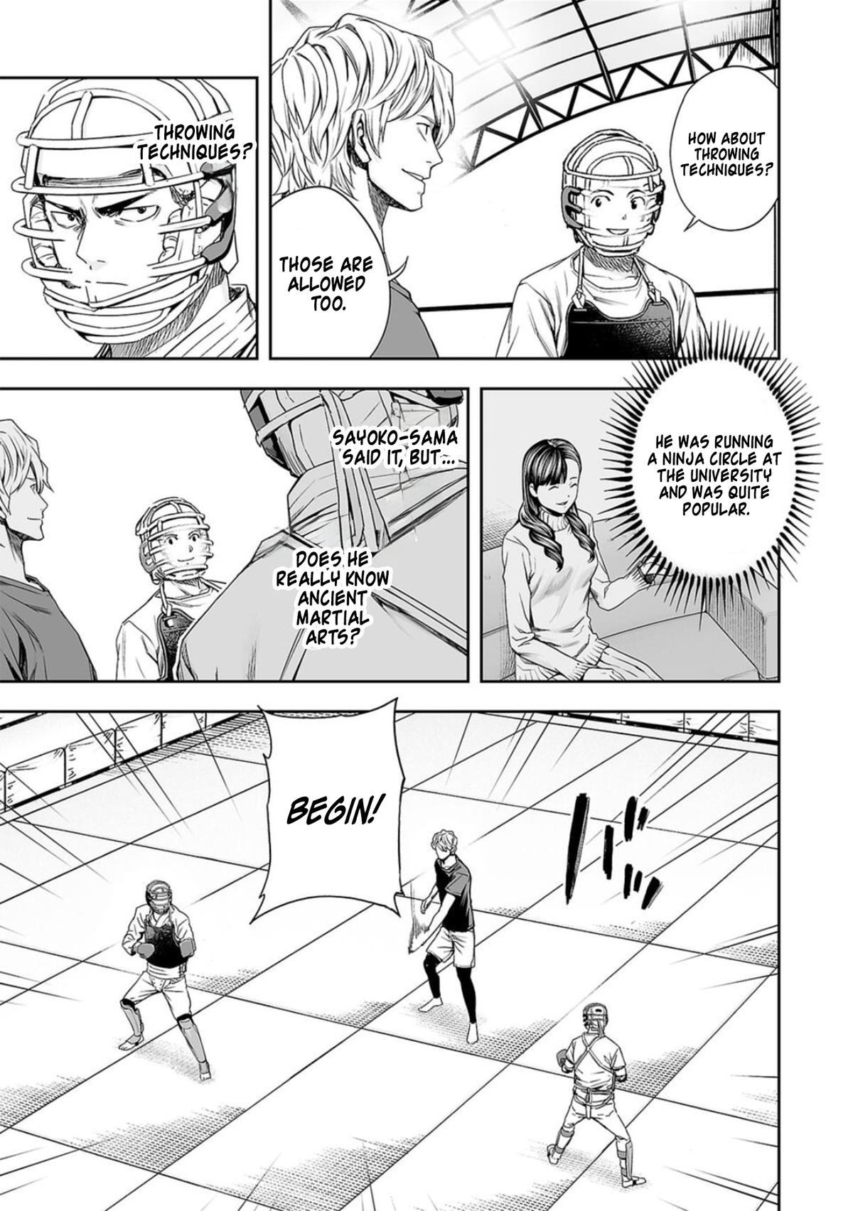 Tsuyoshi: Daremo Katenai, Aitsu ni wa Chap 165 - Next Chap 166