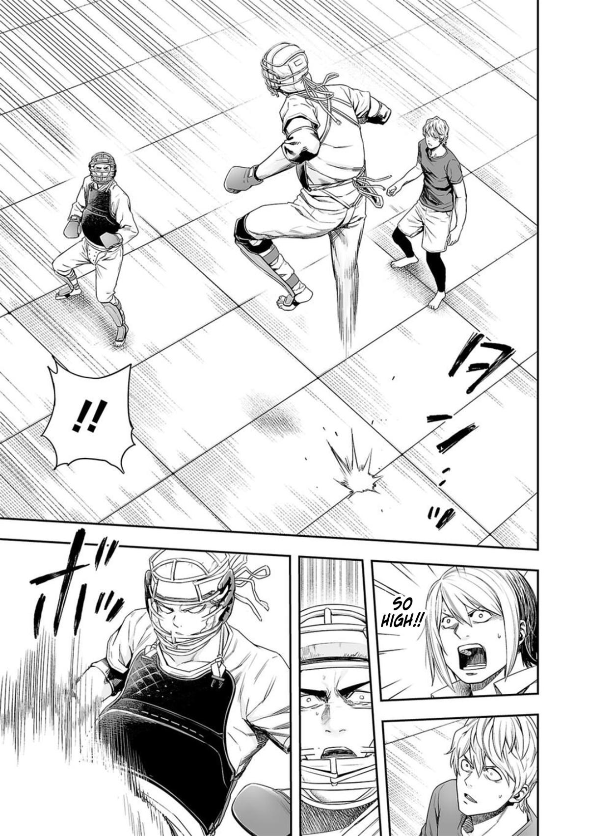 Tsuyoshi: Daremo Katenai, Aitsu ni wa Chap 165 - Next Chap 166